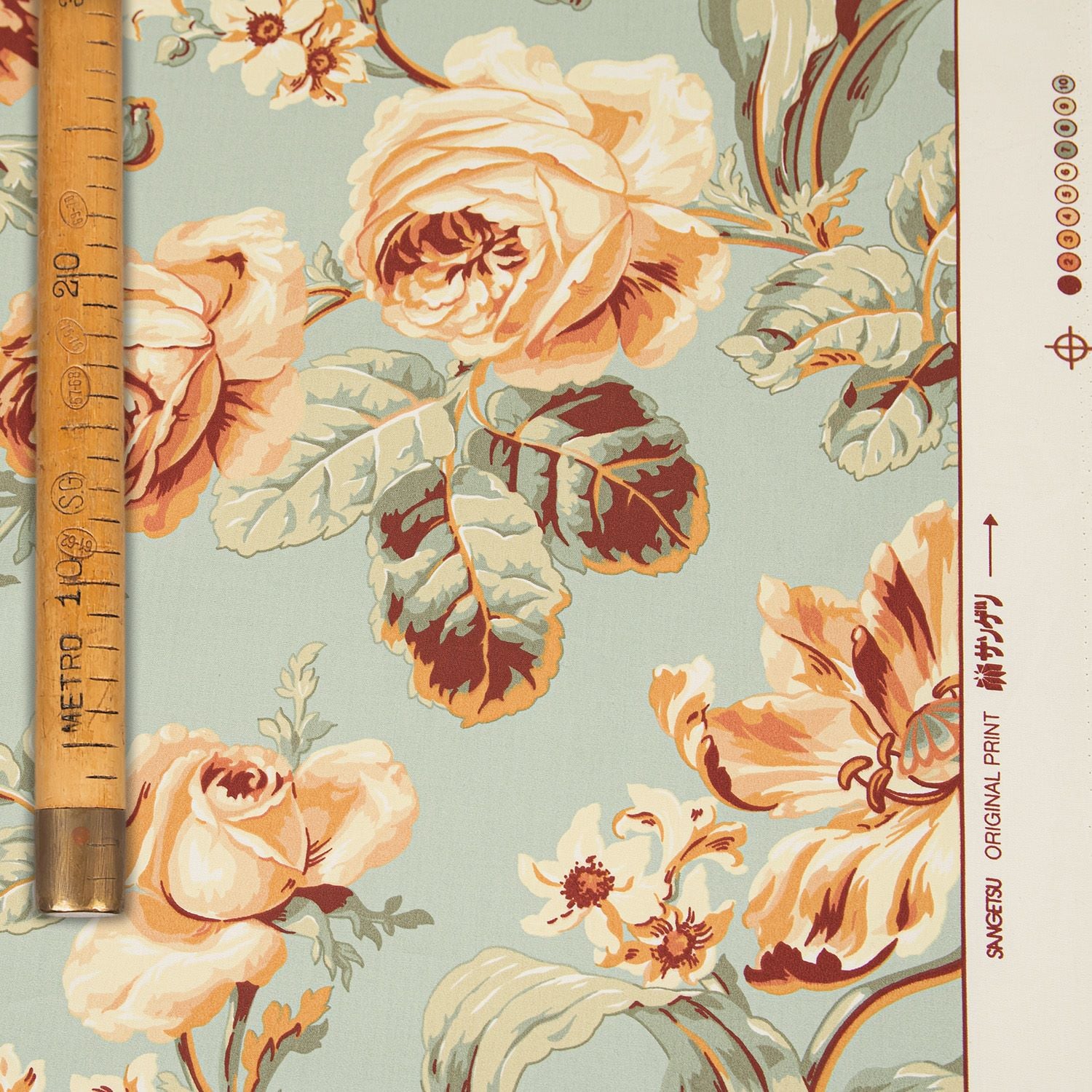 Mako Cotton - Sangetsu