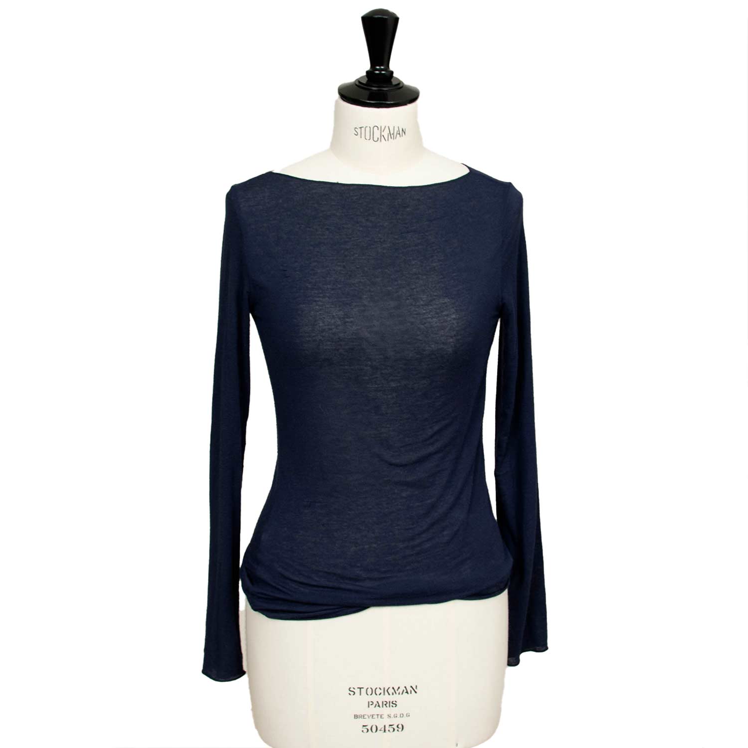 Jersey Stretch Cashmere and Tencel - Second Skin