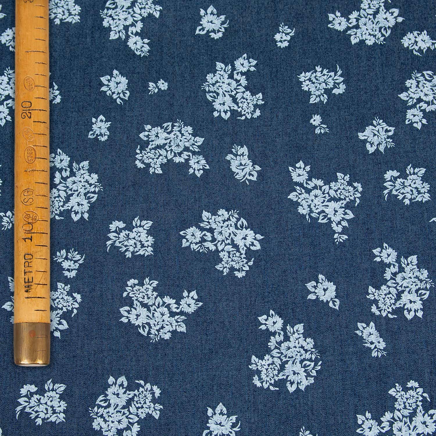 Printed Denim - Sommerville