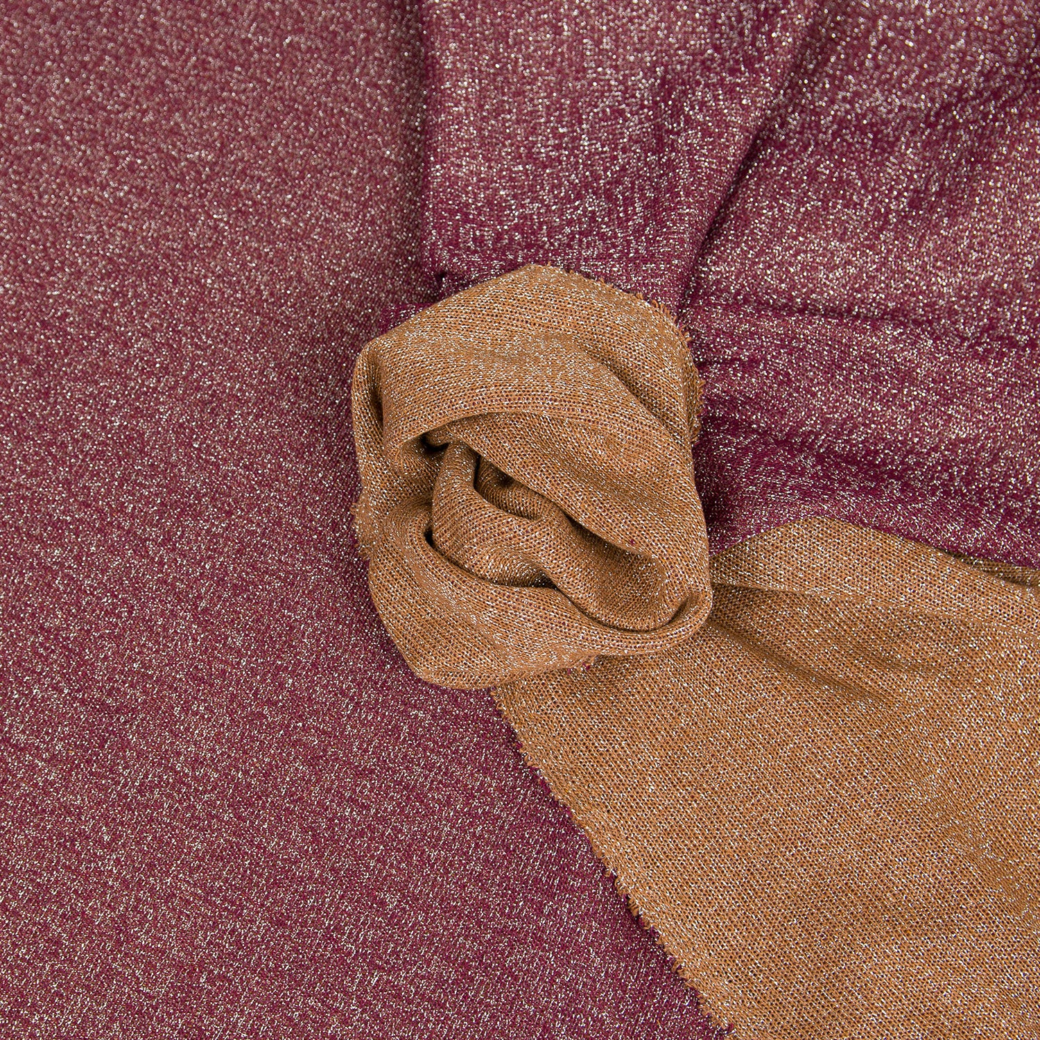 Jersey Lurex - Shine Double Face