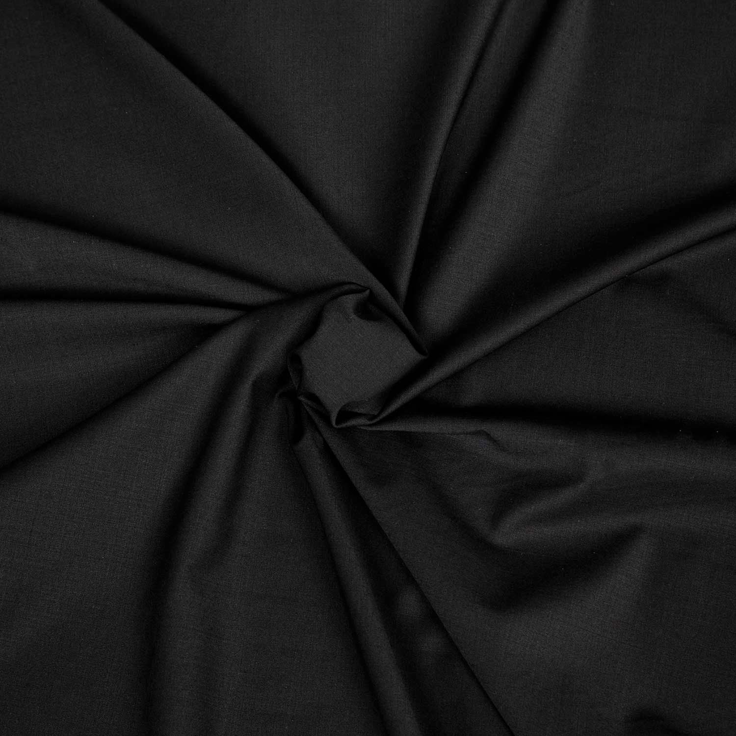 tessuto colore grigio antracite in fresco di lana Made in italy, una stoffa venduta al metro disponibile in grandi quantità. Ideale per cucire pantaloni, gonne o vestiti