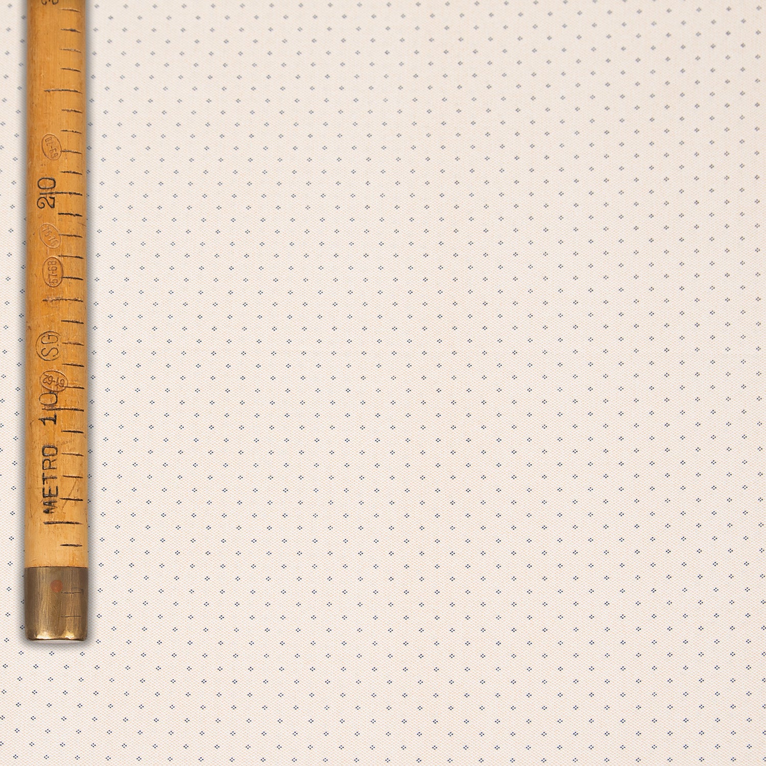 MicroPrint Cotton - Lilliput Peach