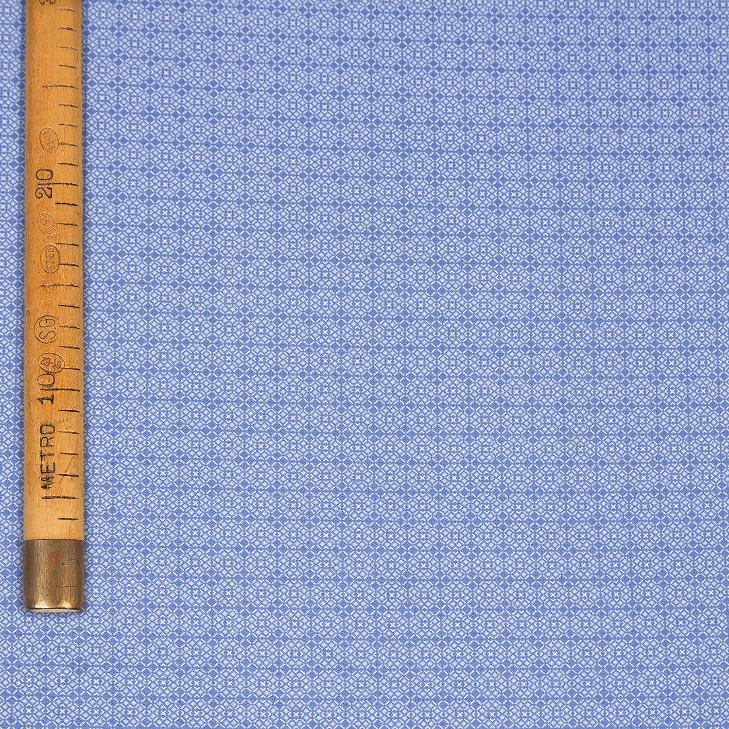 MicroPrint Cotton - Lilliput Maiolica