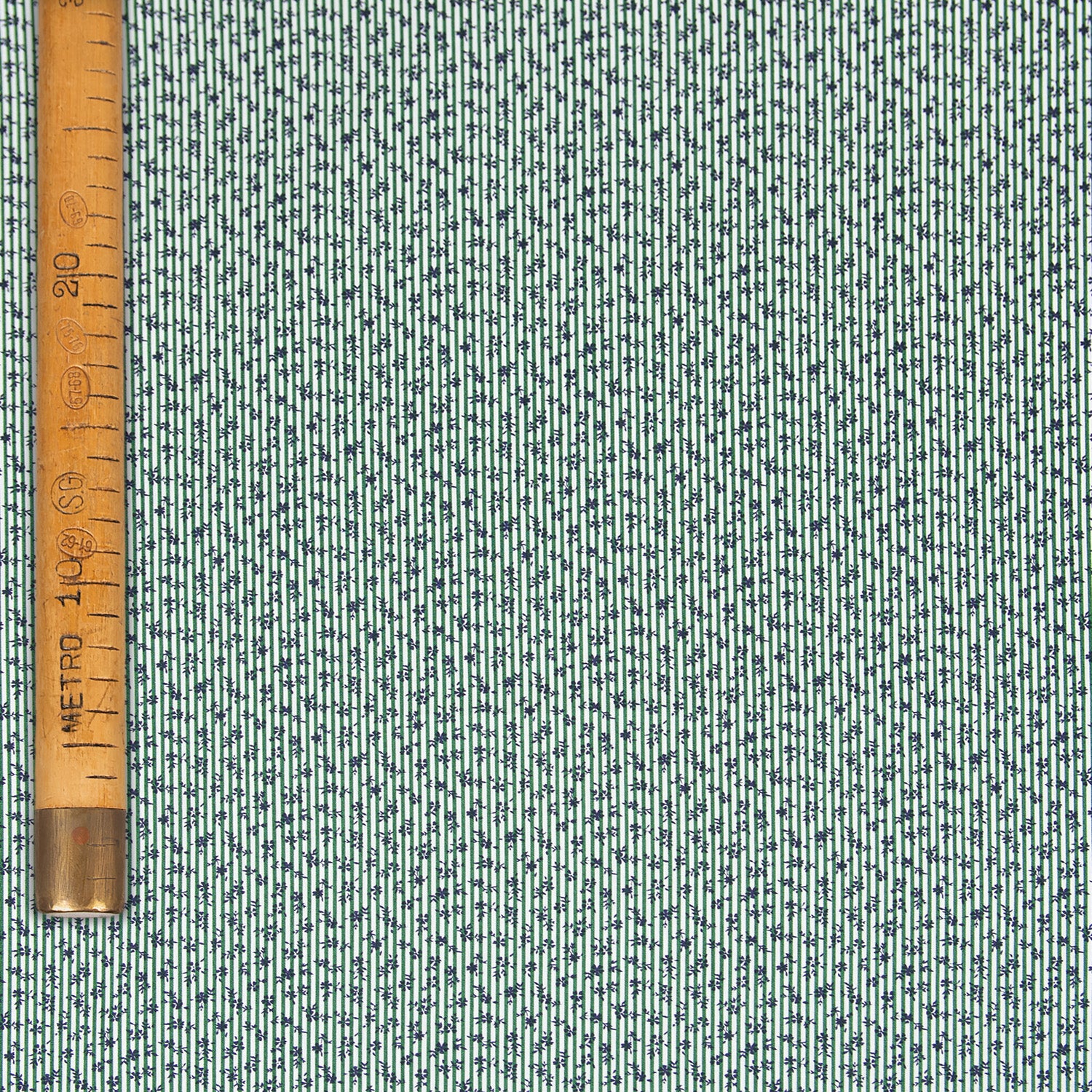 Cotone MicroPrint - Lilliput Riga Fiorita