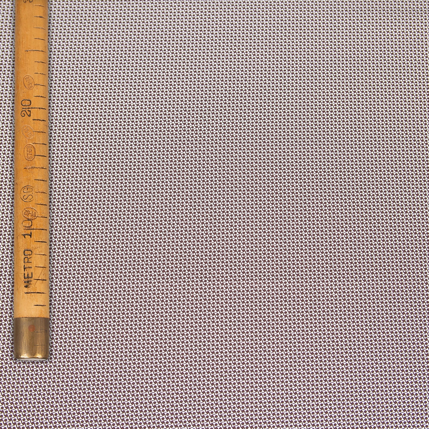 MicroPrint Cotton - Lilliput Rhombus