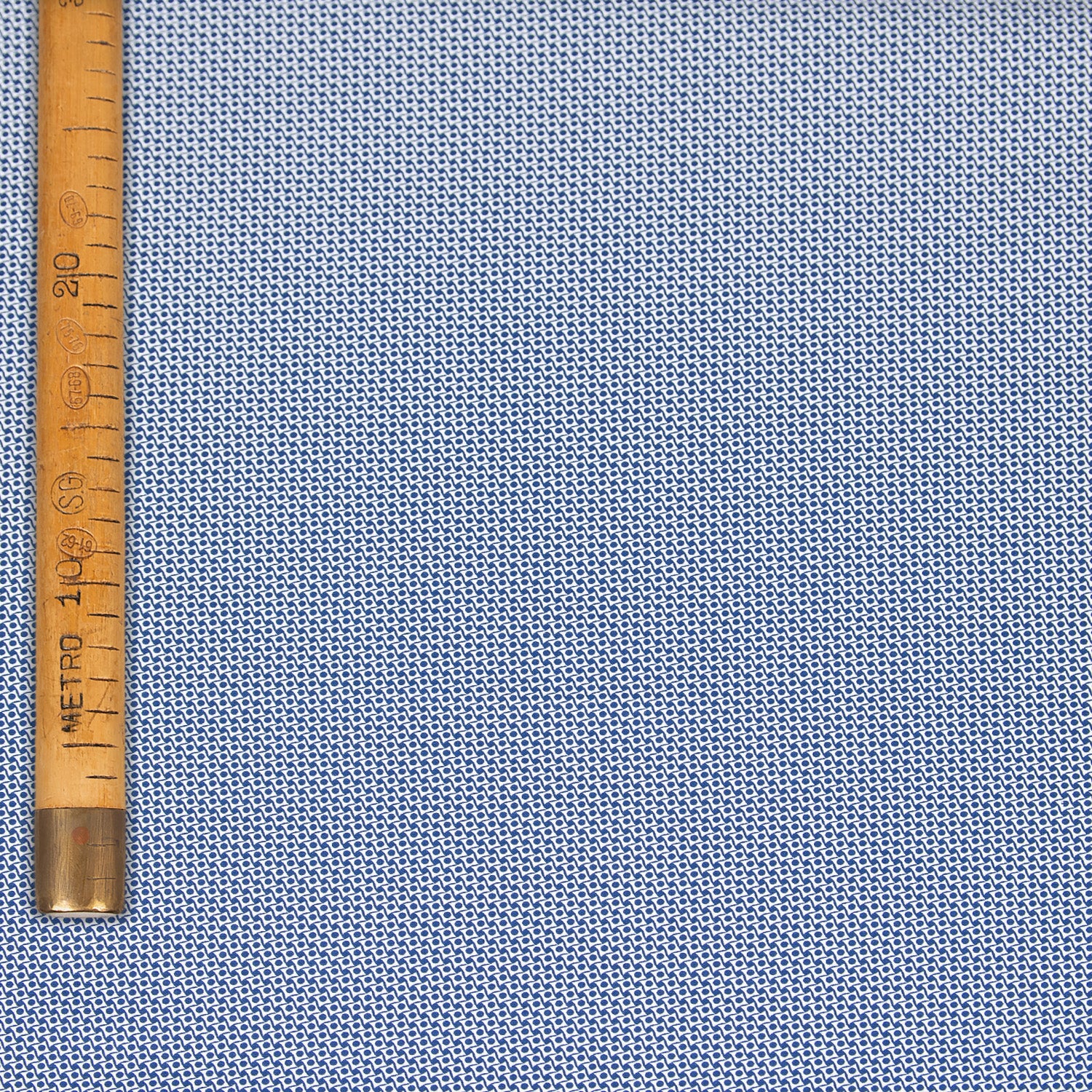 MicroPrint Cotton - Lilliput Rhombus