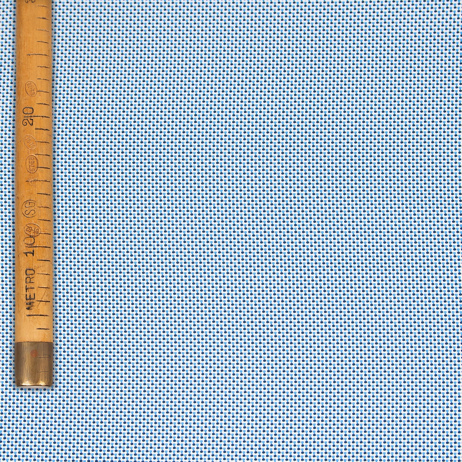 MicroPrint Cotton - Lilliput Drop