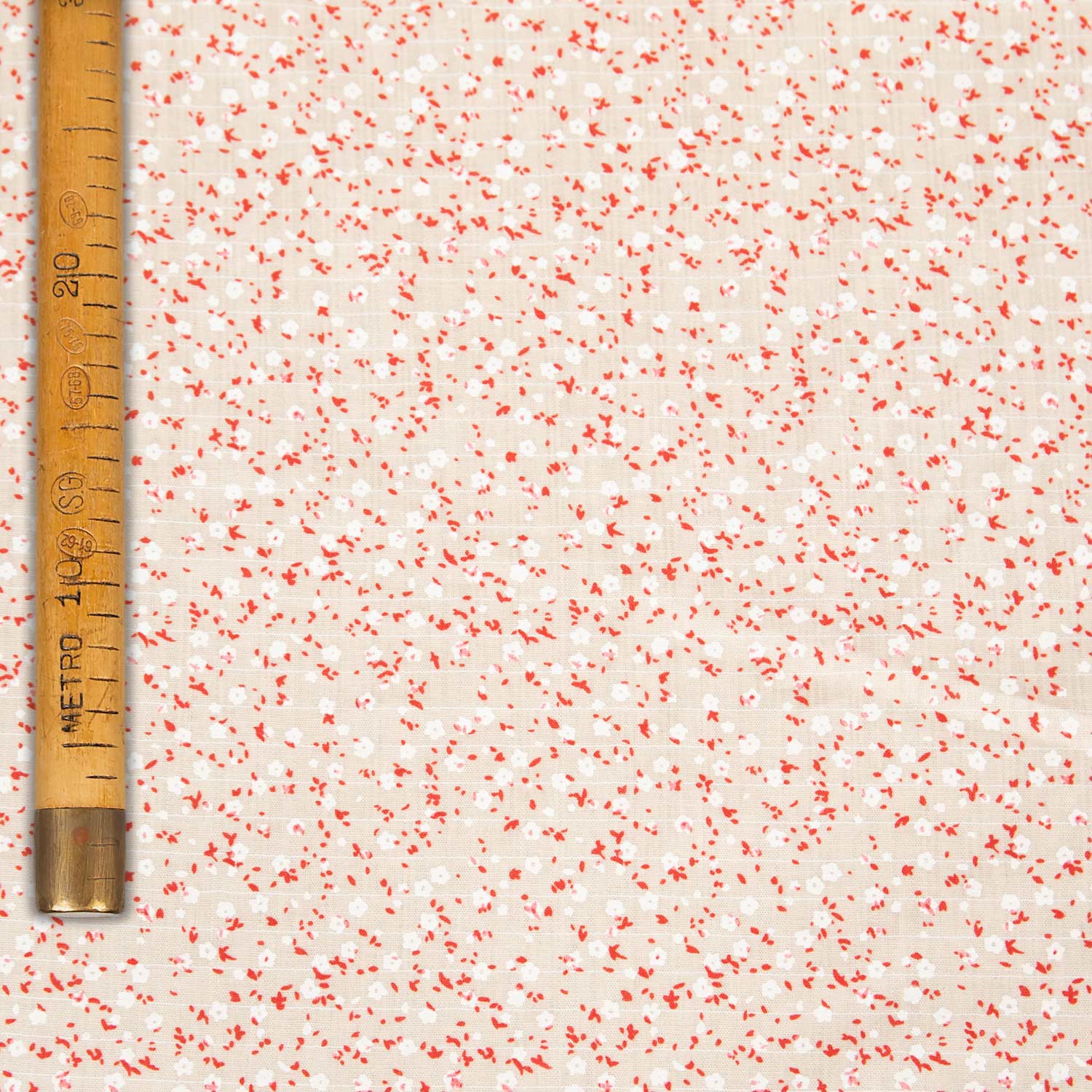 Cotton - Microflowers