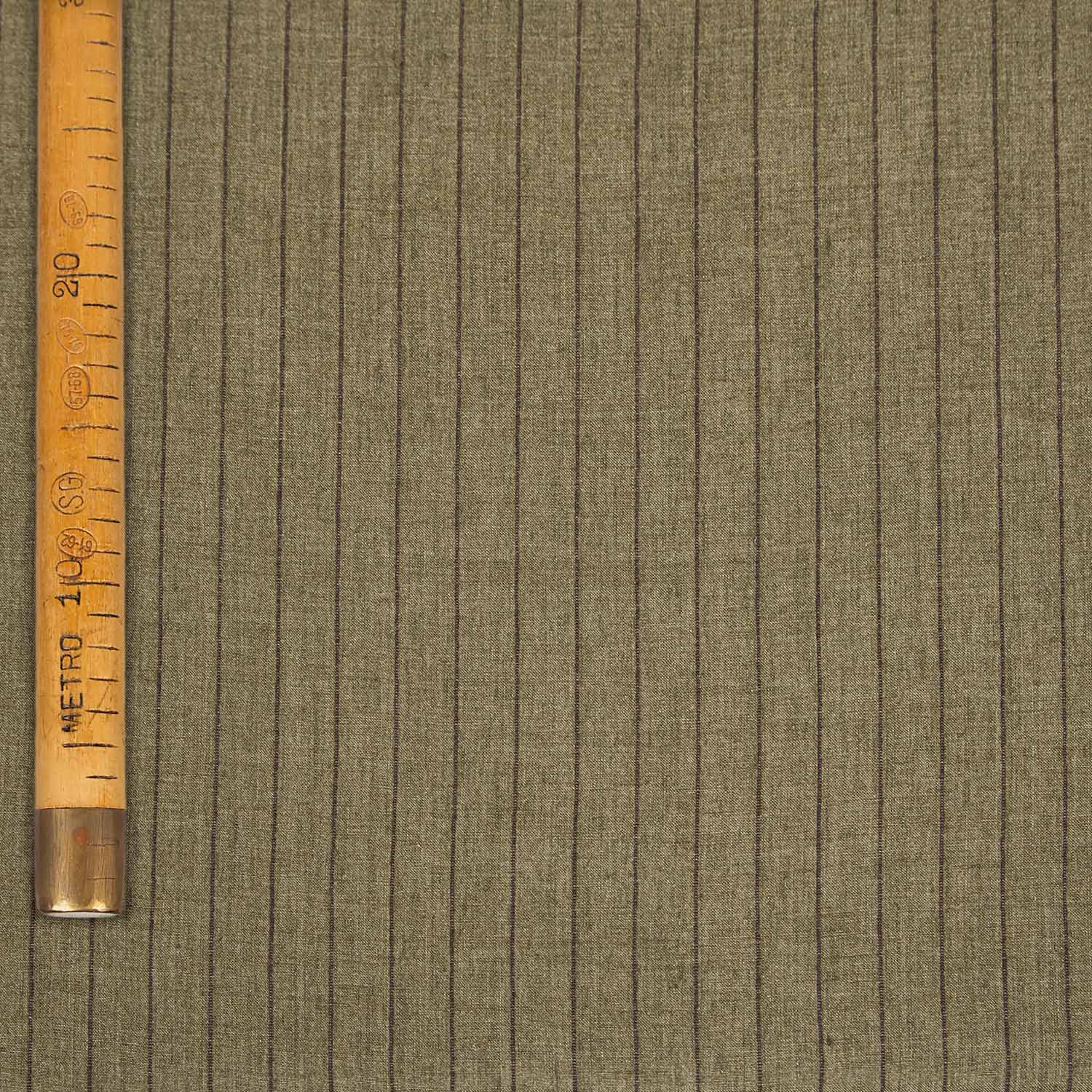 Pure Yarn-Dyed Linen - Amon Righe