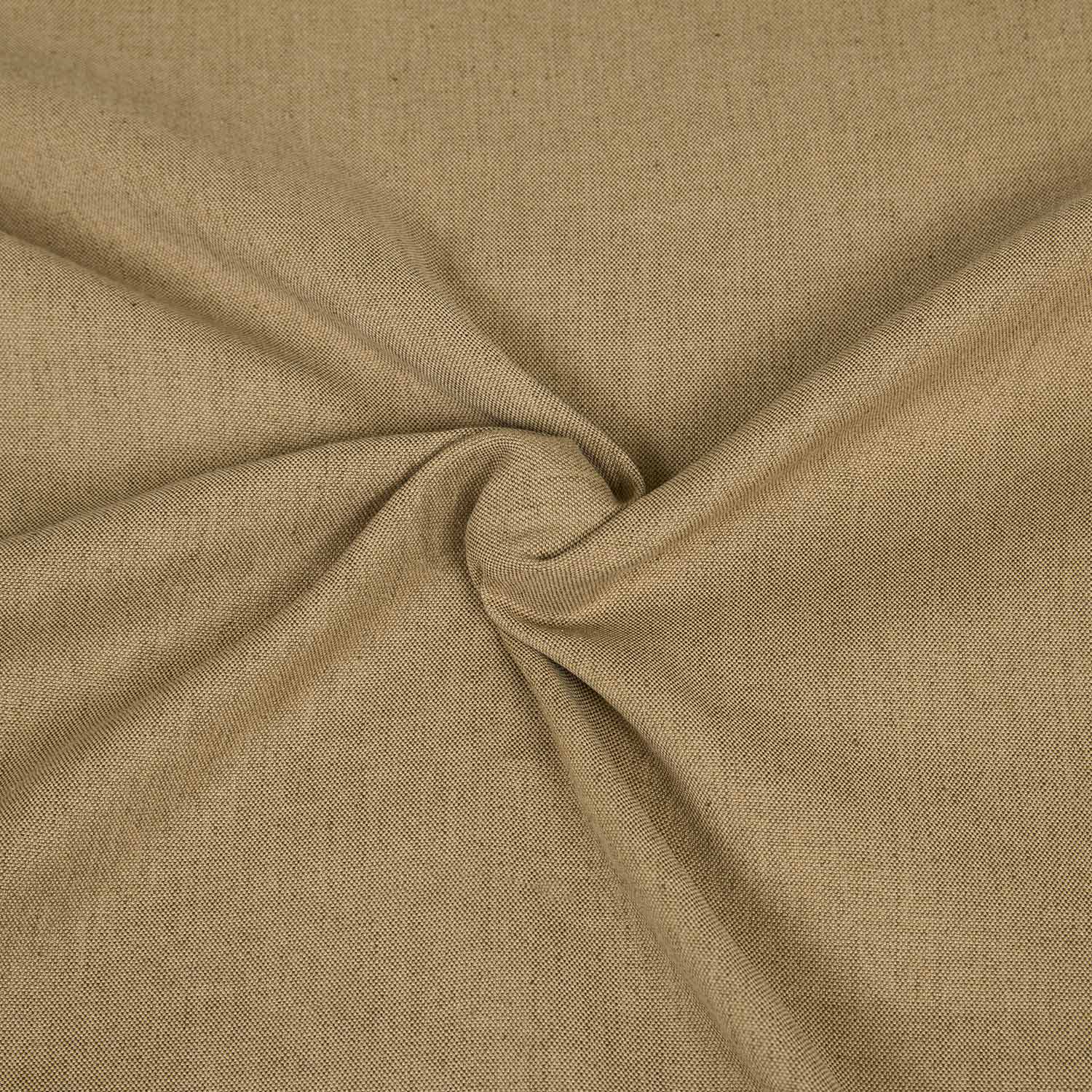 Heavyweight Stretch Yarn-Dyed Linen - Anuket