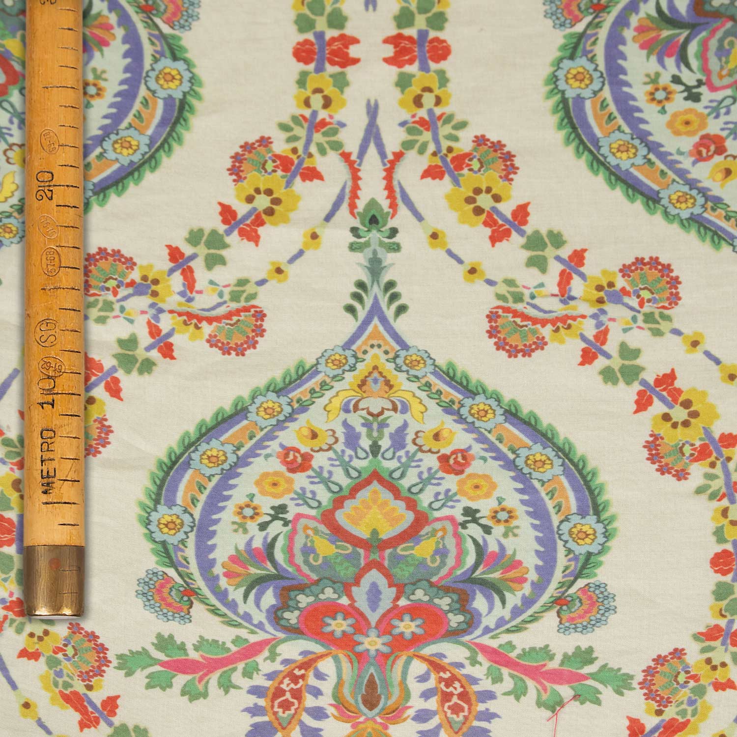 Pure Printed Linen - Baez