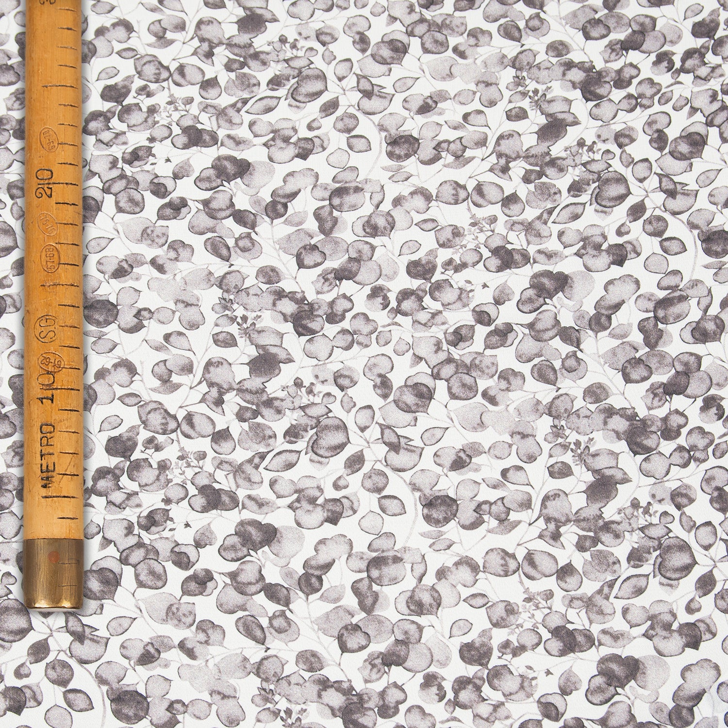 Printed Viscose Georgette - Lunaria