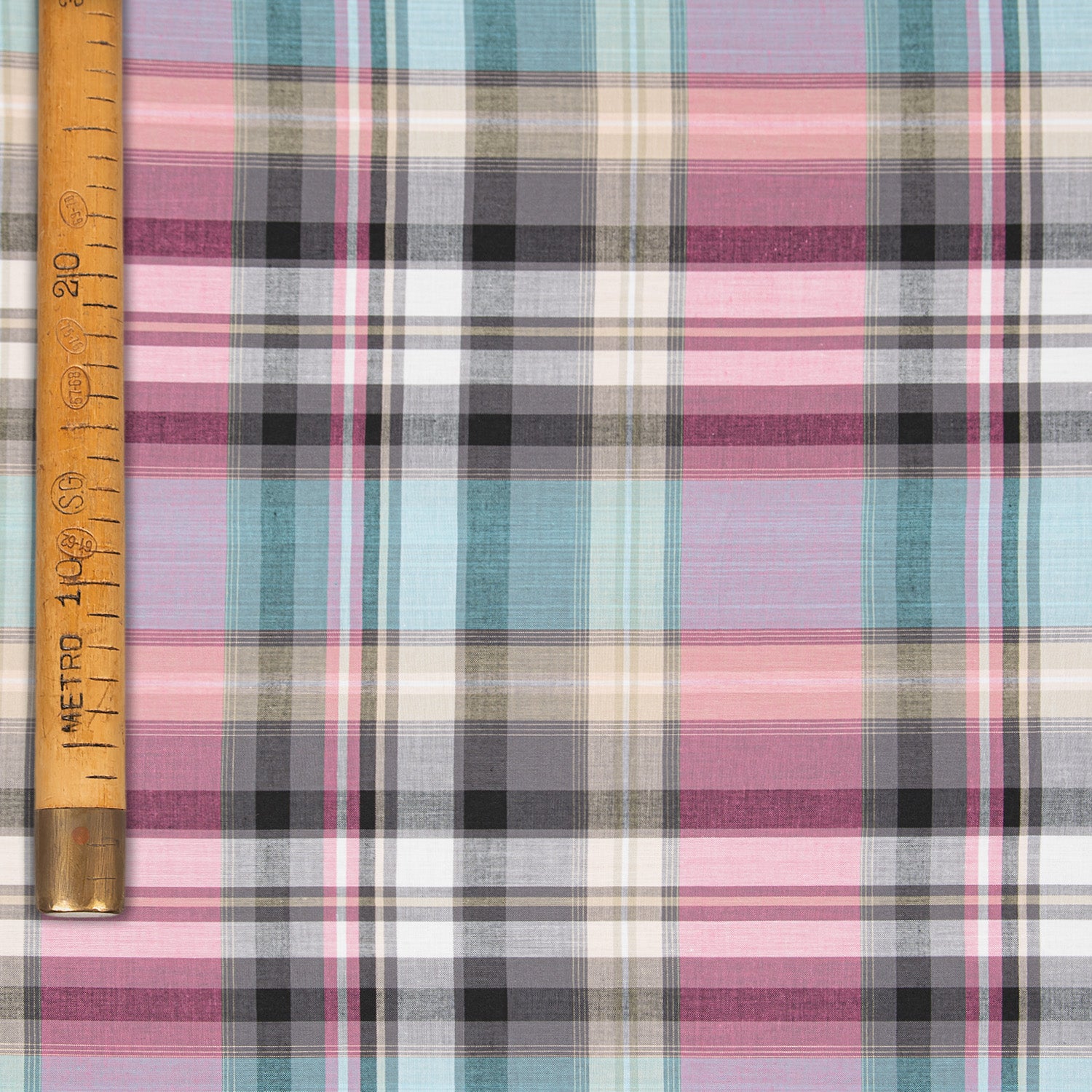 Yarn-Dyed Check Shirts - Glasgow