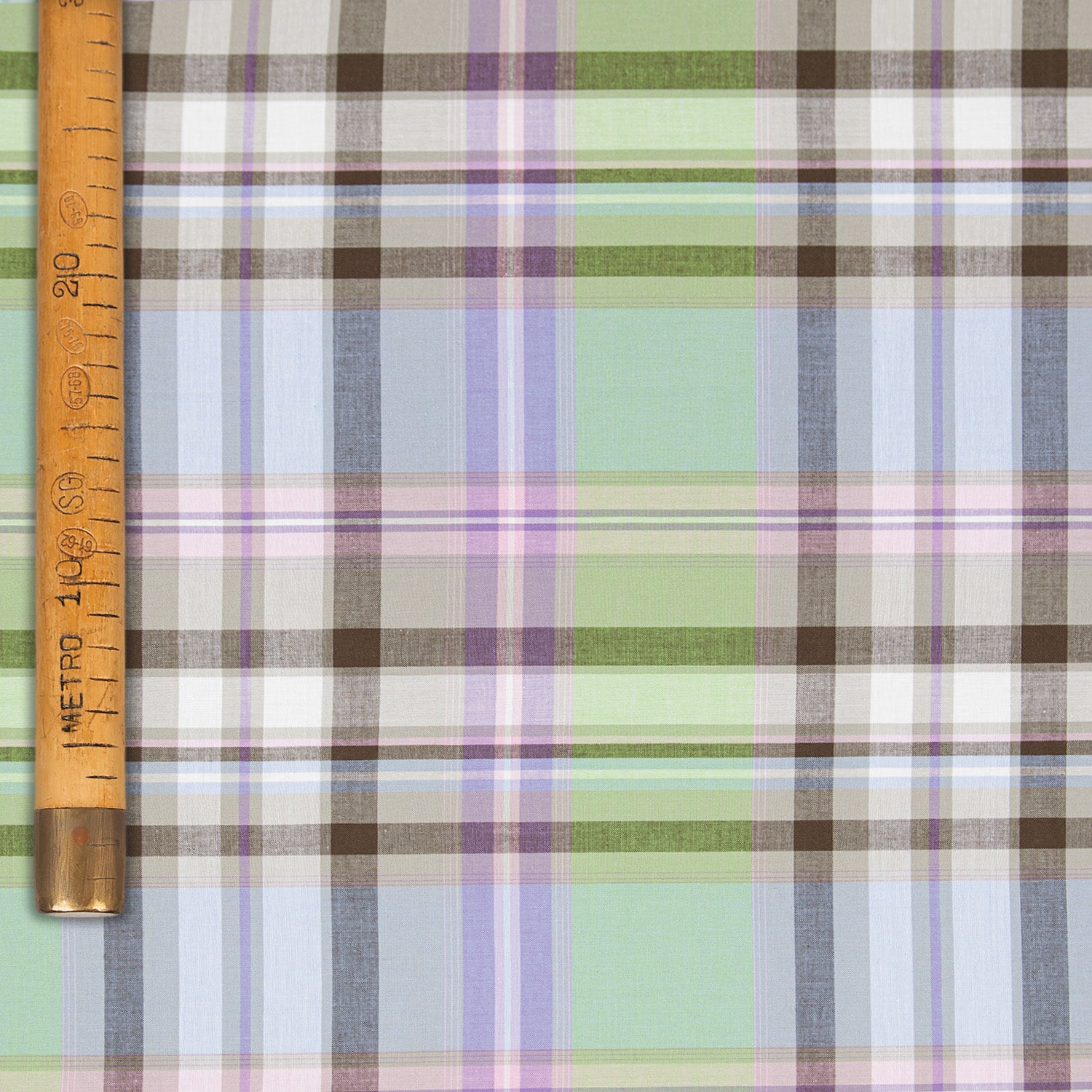 Yarn-Dyed Check Shirts - Glasgow