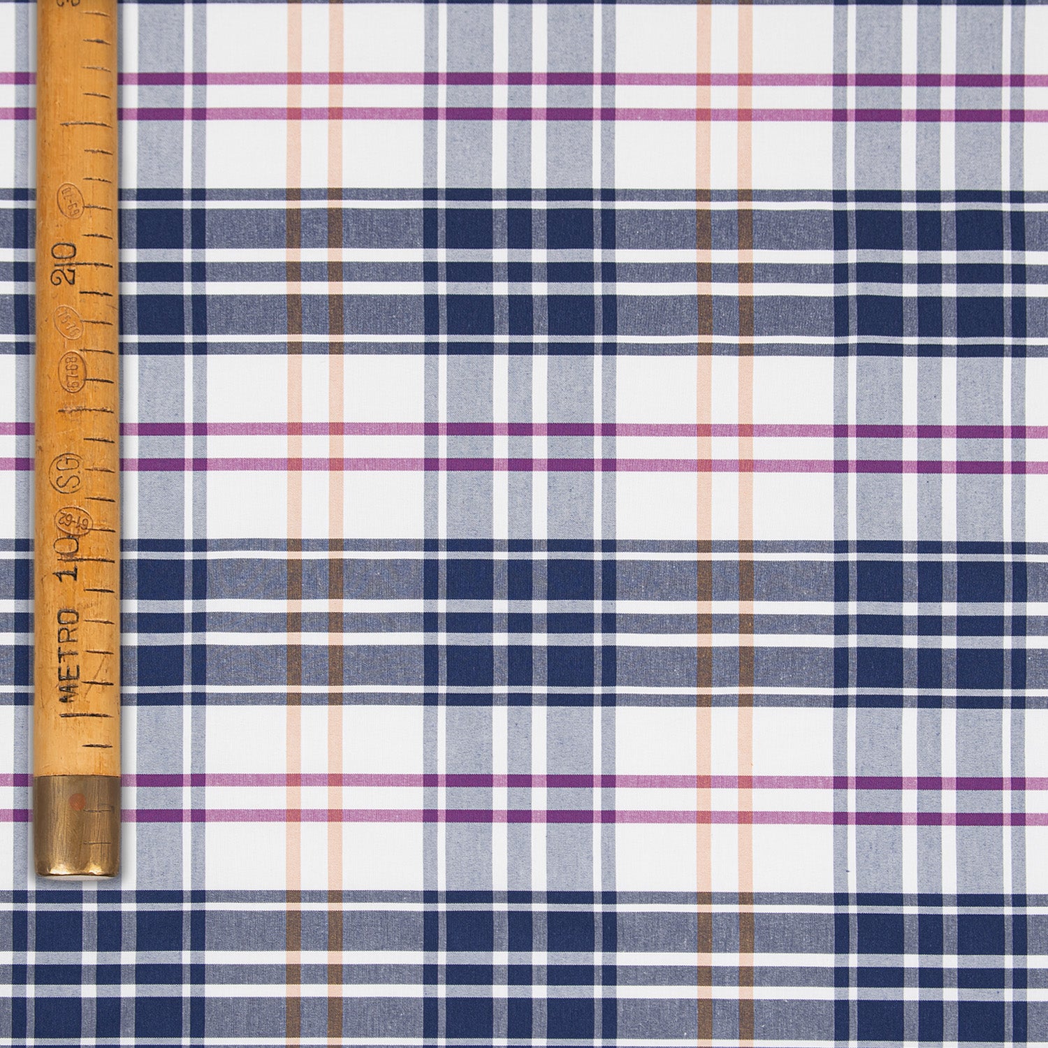 Yarn-Dyed Check Shirts - Fletcher