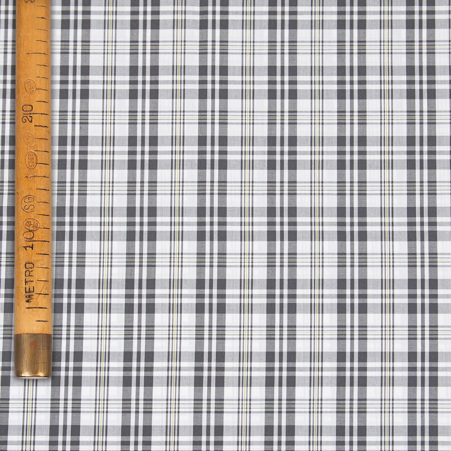 Yarn-Dyed Check Shirts - Scotland Yard