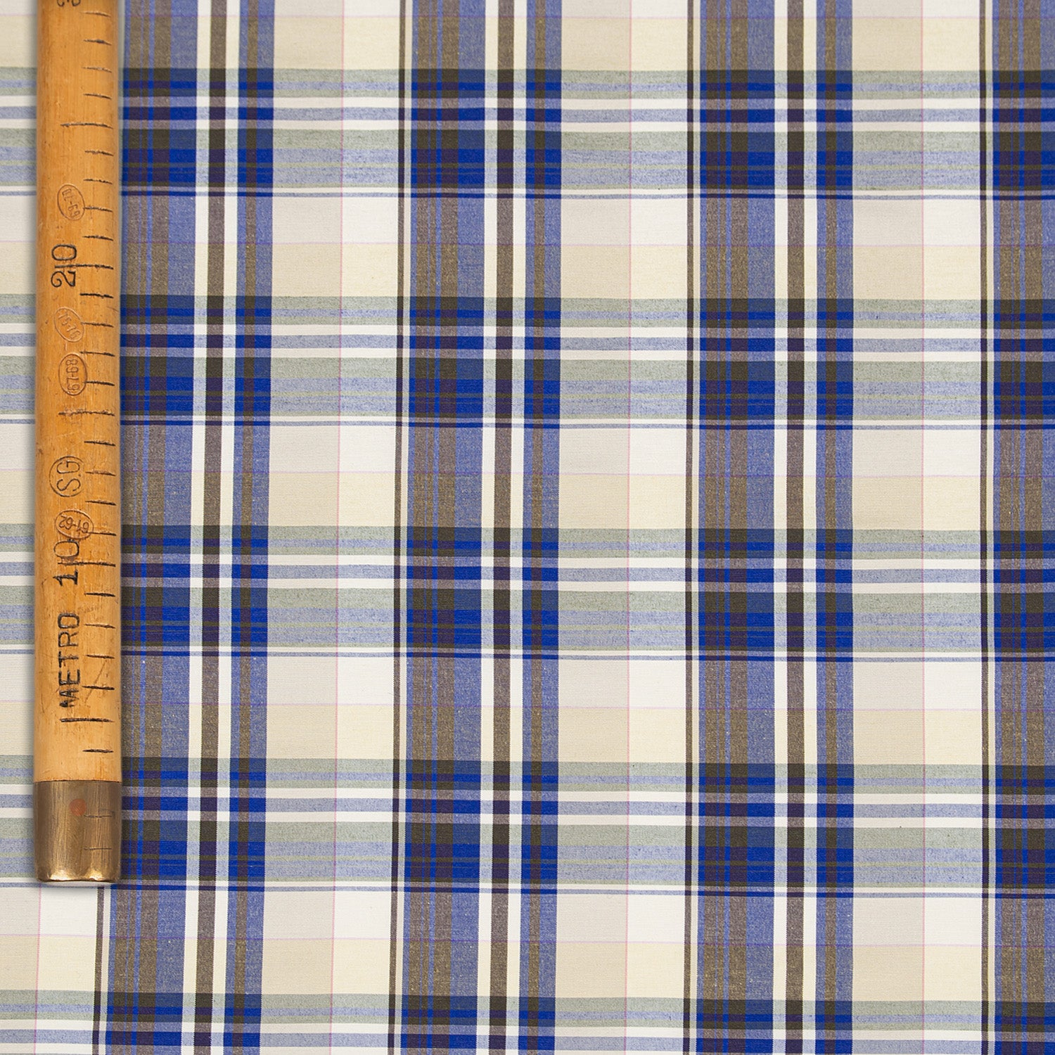 Yarn-Dyed Check Shirts - Crosby, Still &amp; Nash