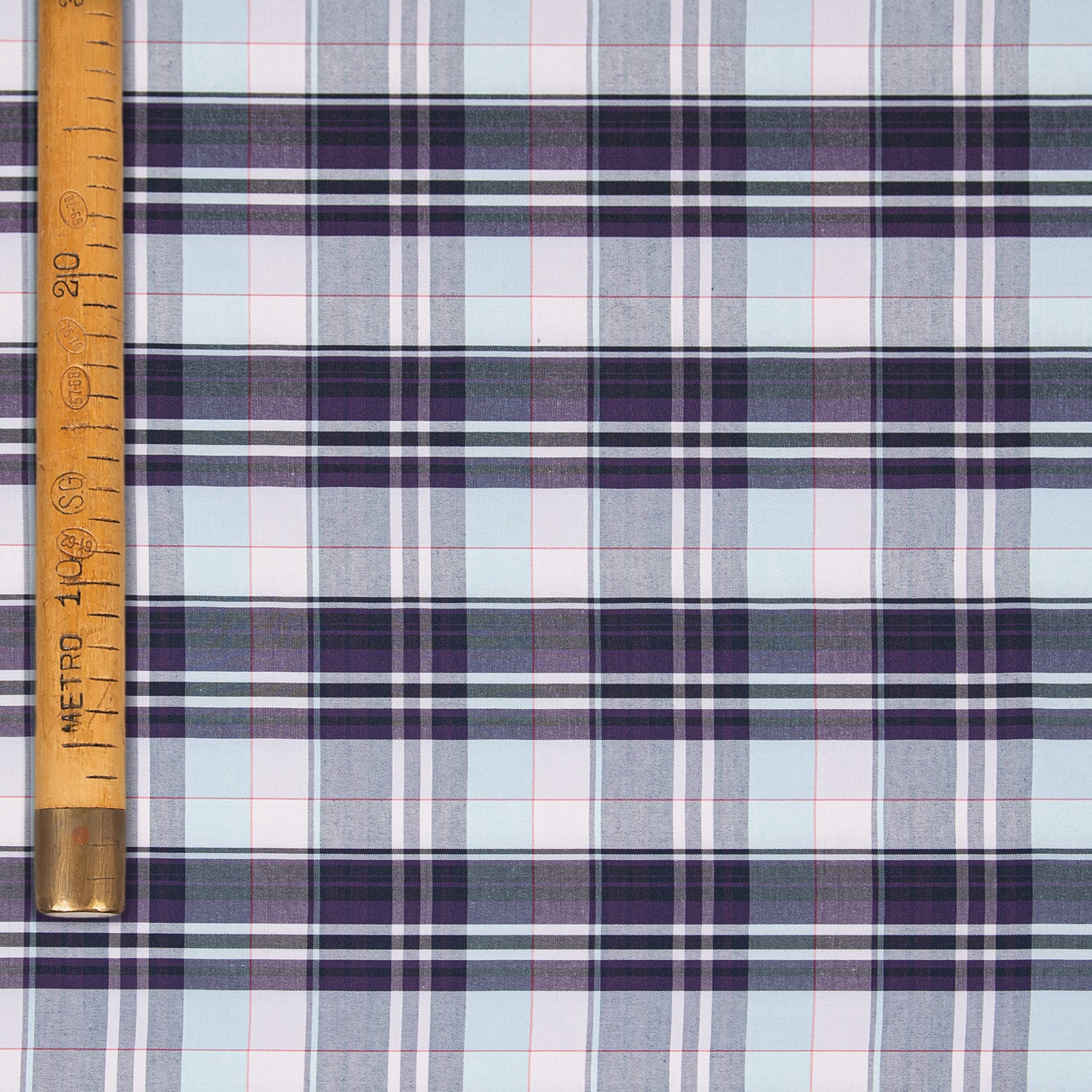 Yarn-Dyed Check Shirts - Crosby, Still &amp; Nash