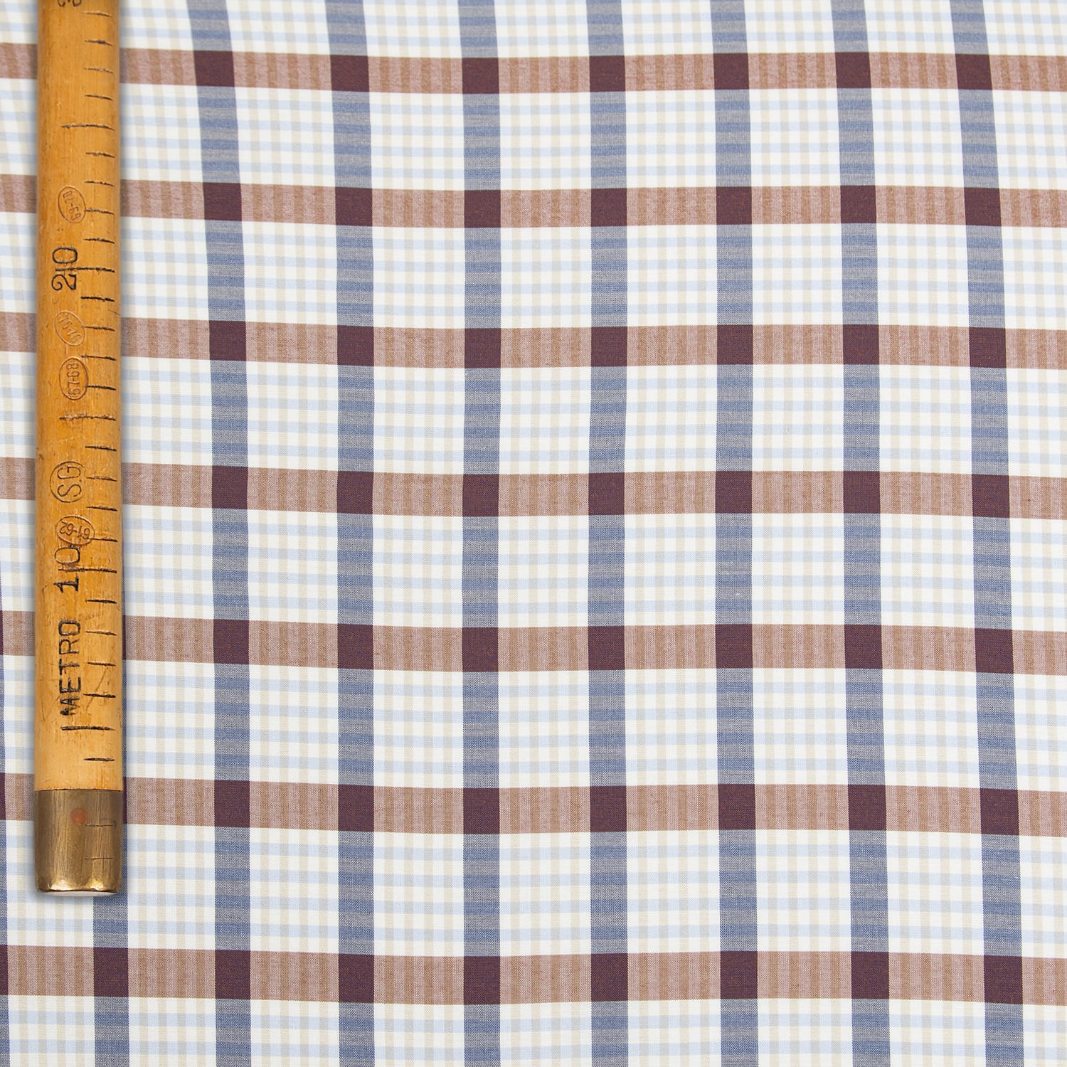 Madras Cotton - John Wayne