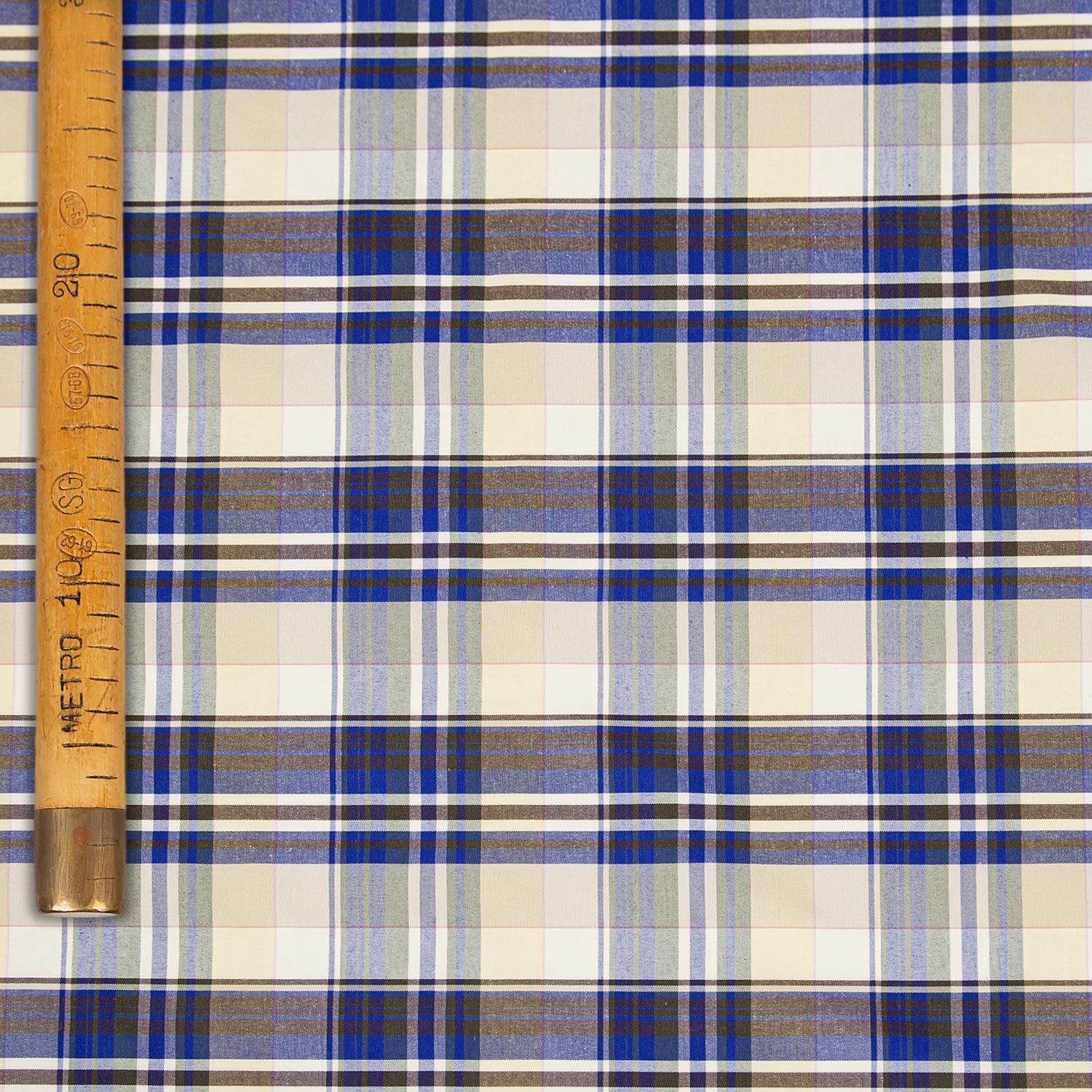 Madras Cotton - Duel