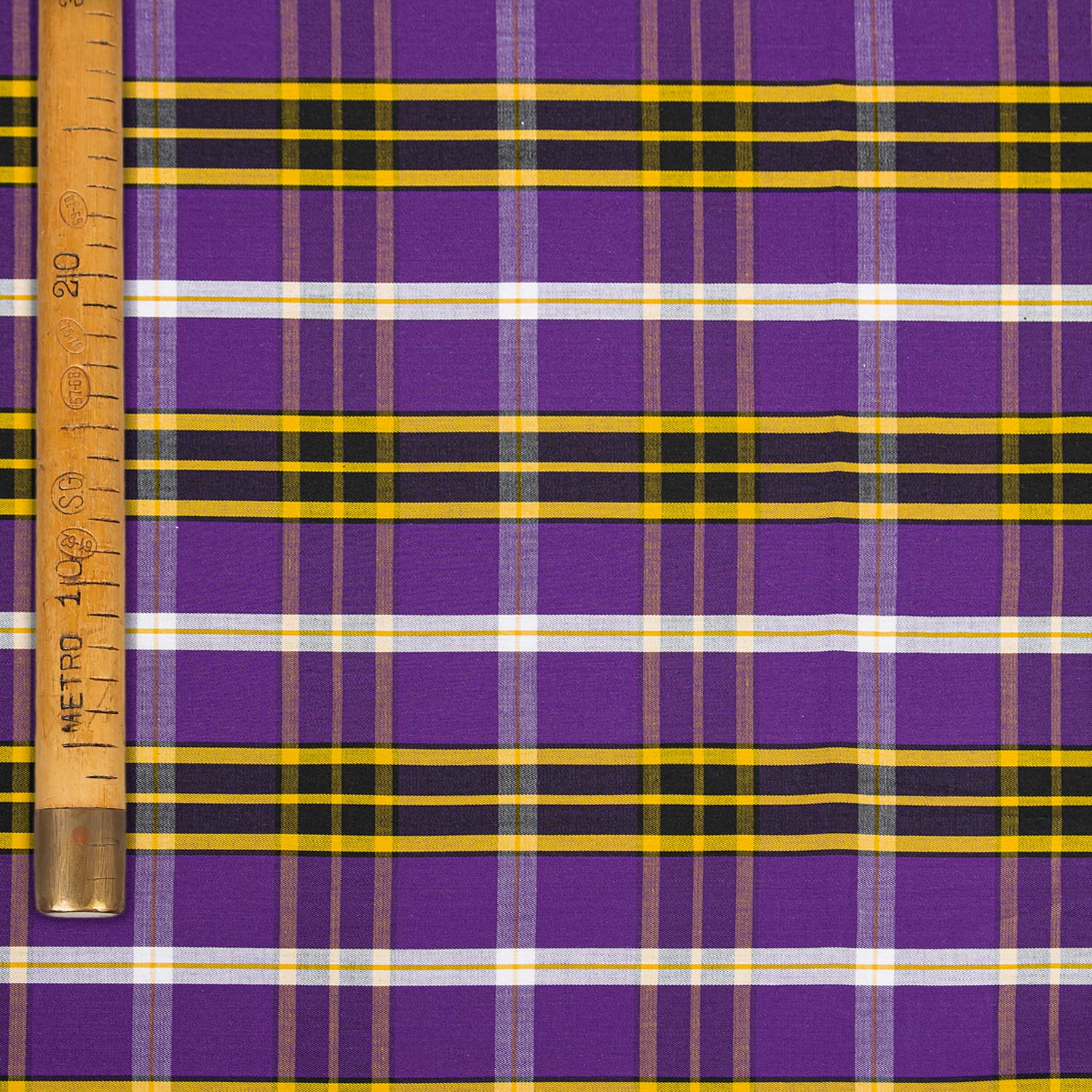 Madras Cotton - Saloon