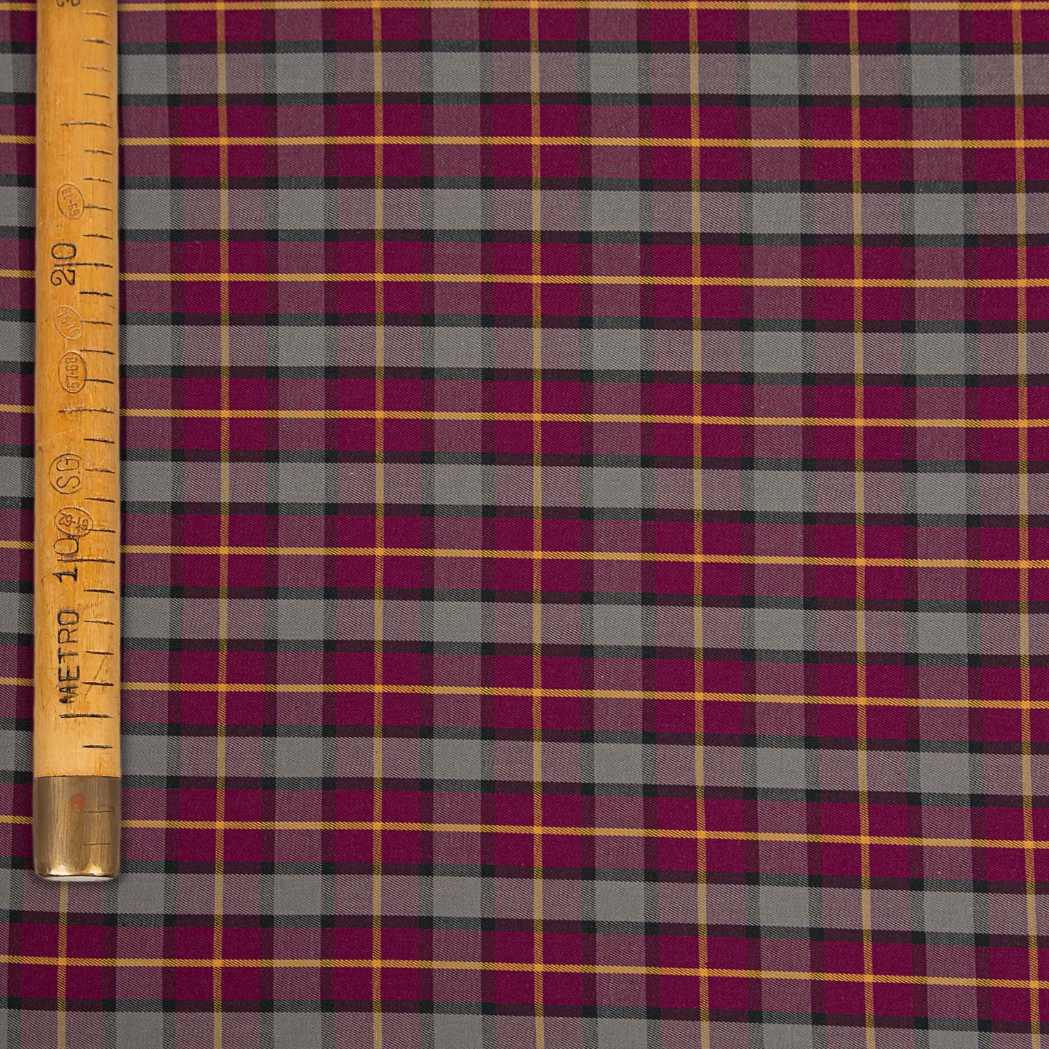 Madras Cotton - Penny Dreadful