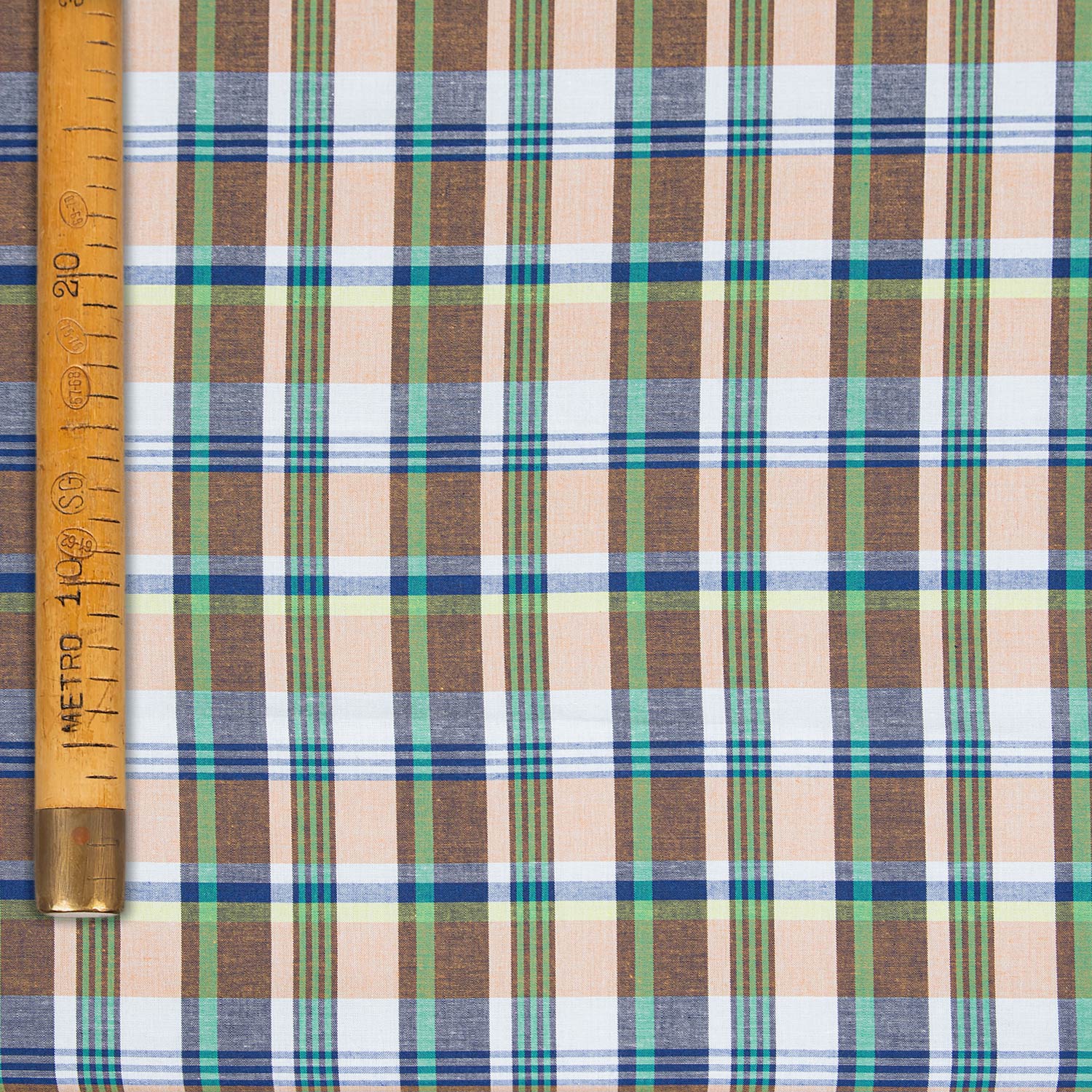 Madras Cotton - Judgment