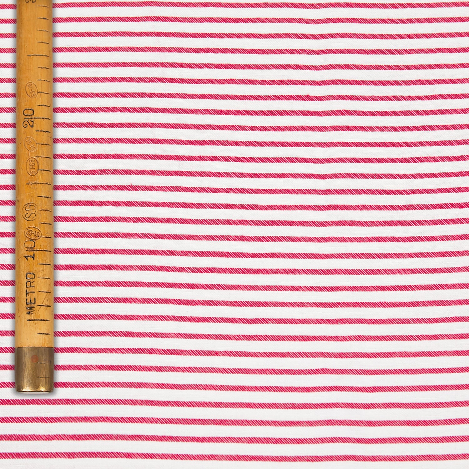 Striped Linen Blend - Versilia Bathroom