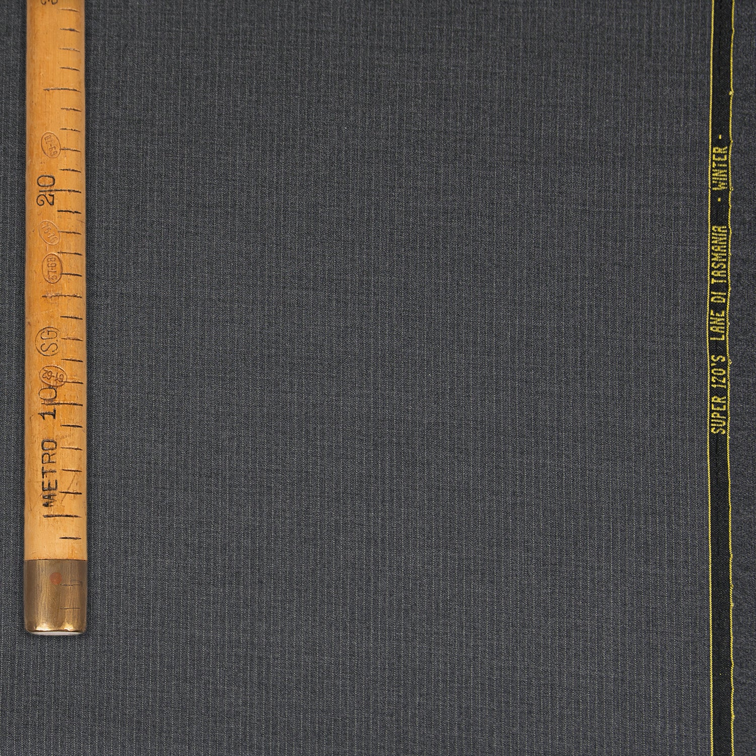 Super 100's Combed Hair - Barbera - 3 M