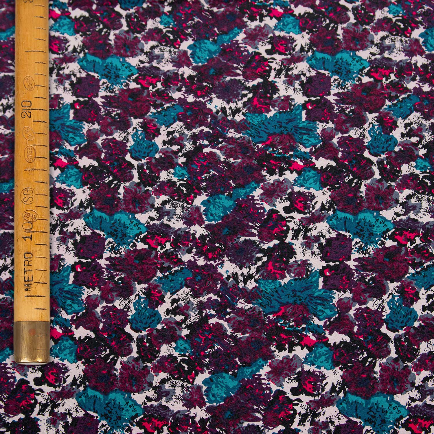 Silk Crêpe de Chine - Caffè Michelangiolo