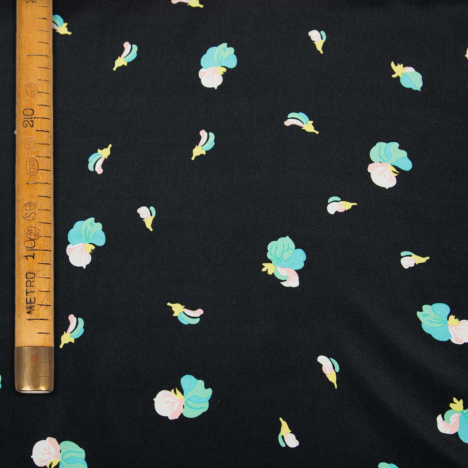 Silk Crêpe de Chine - Daydream