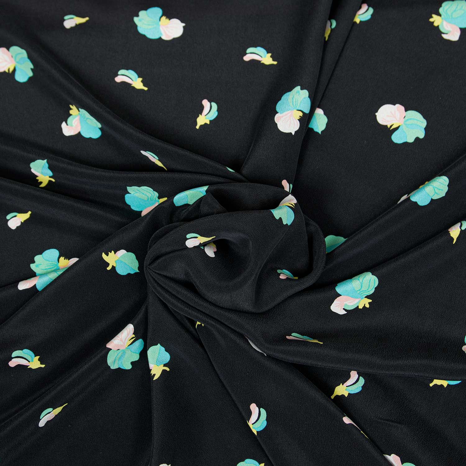 Silk Crêpe de Chine - Daydream