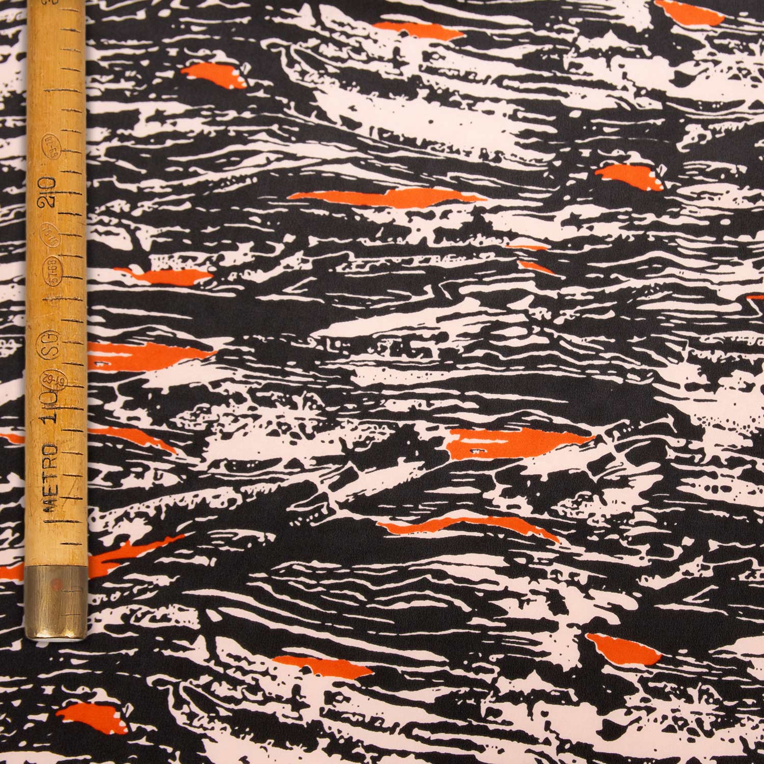 Washed Silk Crêpe de Chine - Roxy