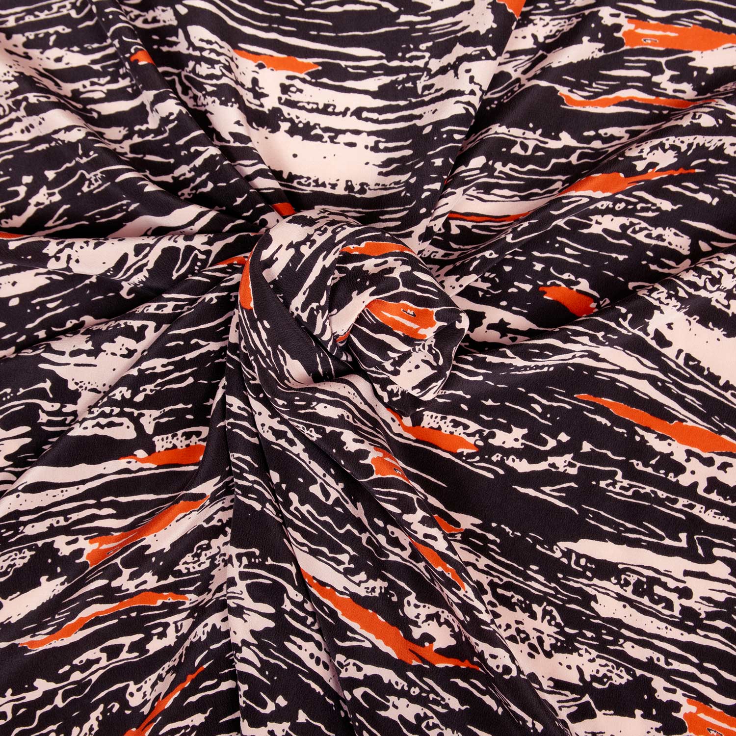 Washed Silk Crêpe de Chine - Roxy