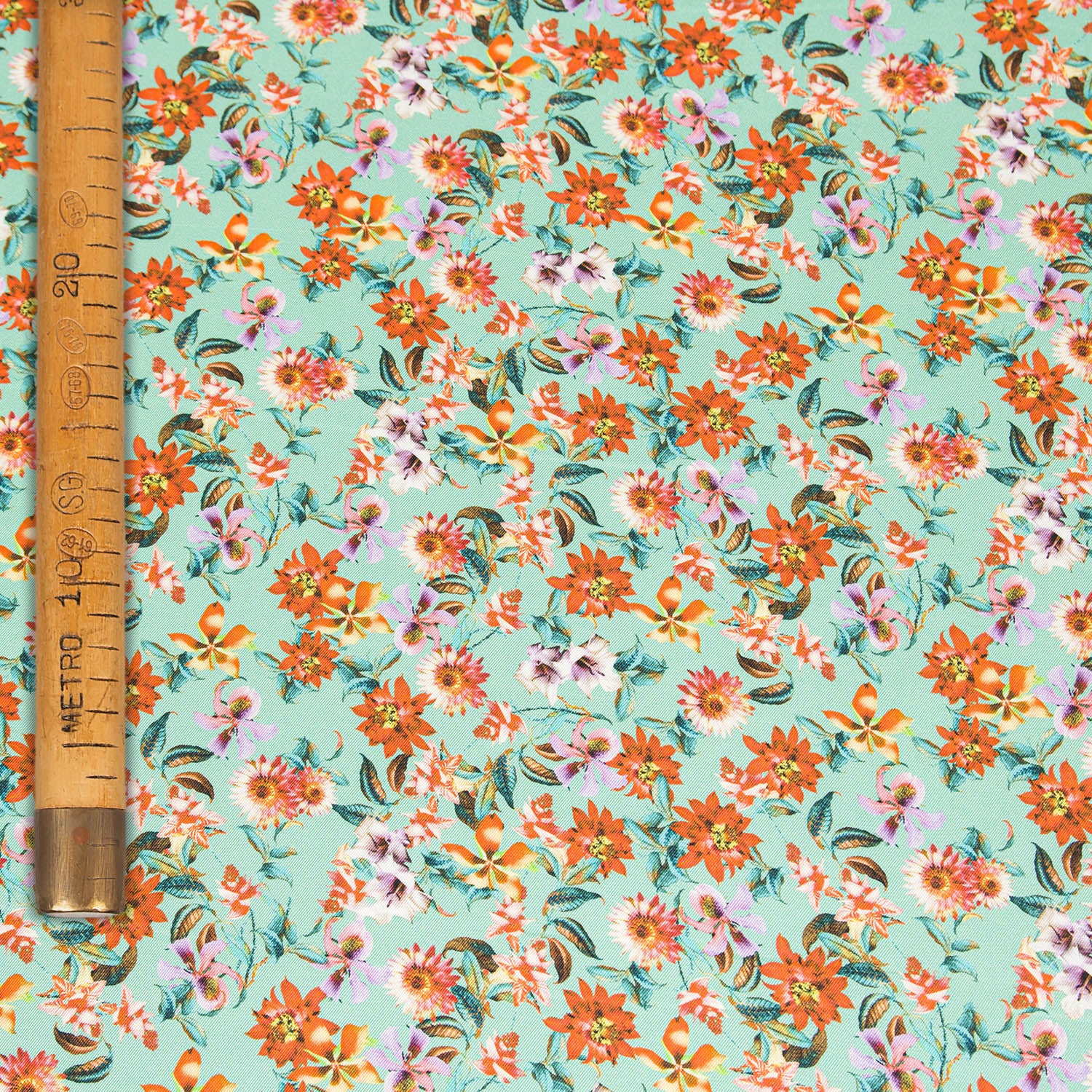 Twill Seta - The Lawn