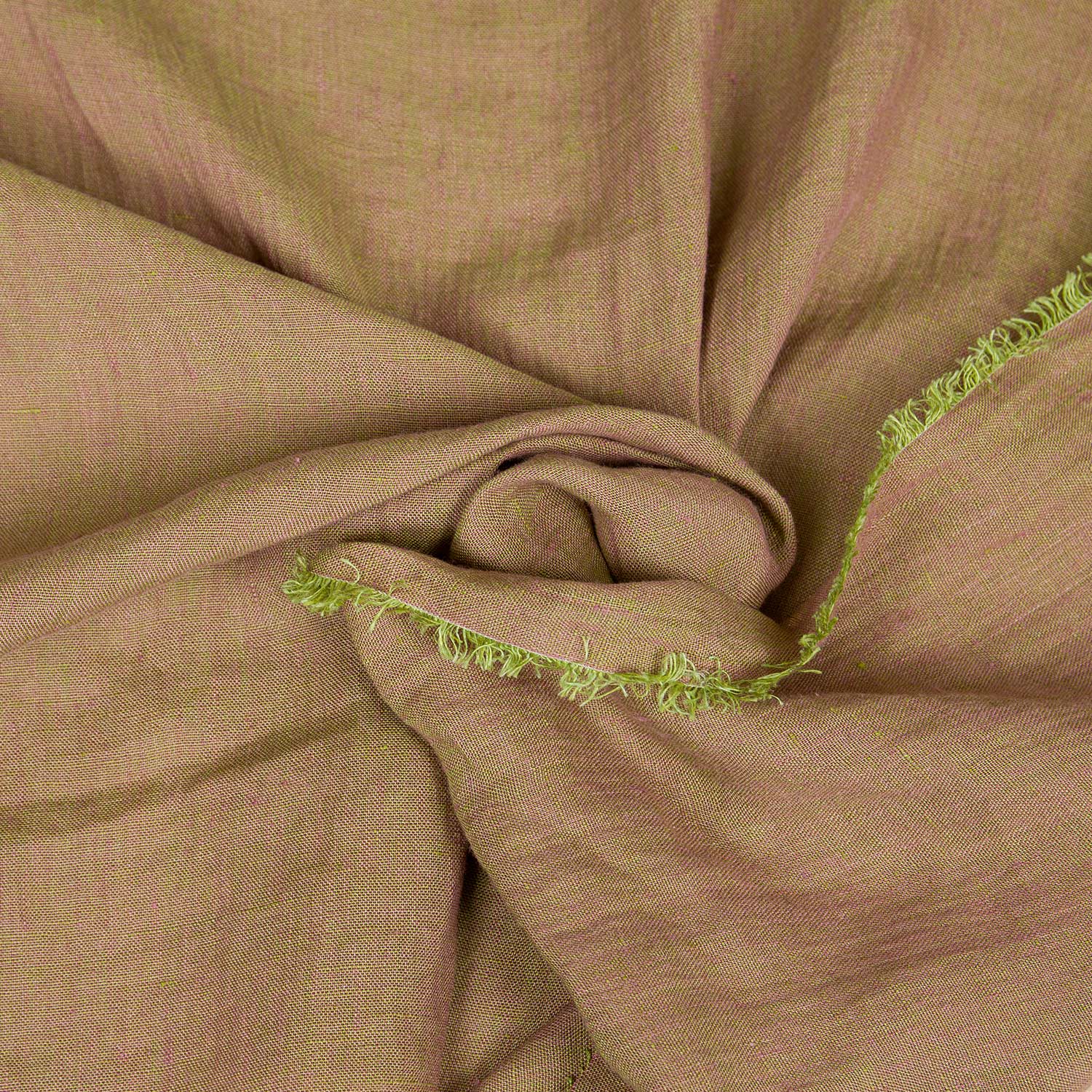 Bravo - Pure Yarn-Dyed Linen (REMNANT 1.7 M)