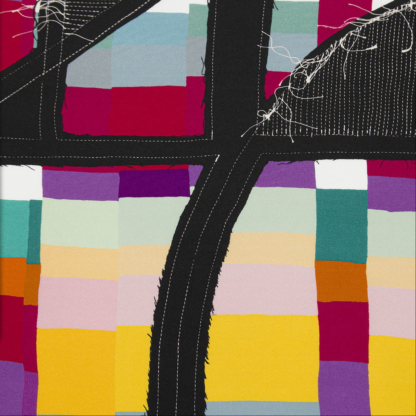 Patch - Silk Crêpe de Chine (REMNANT 2.5 M)