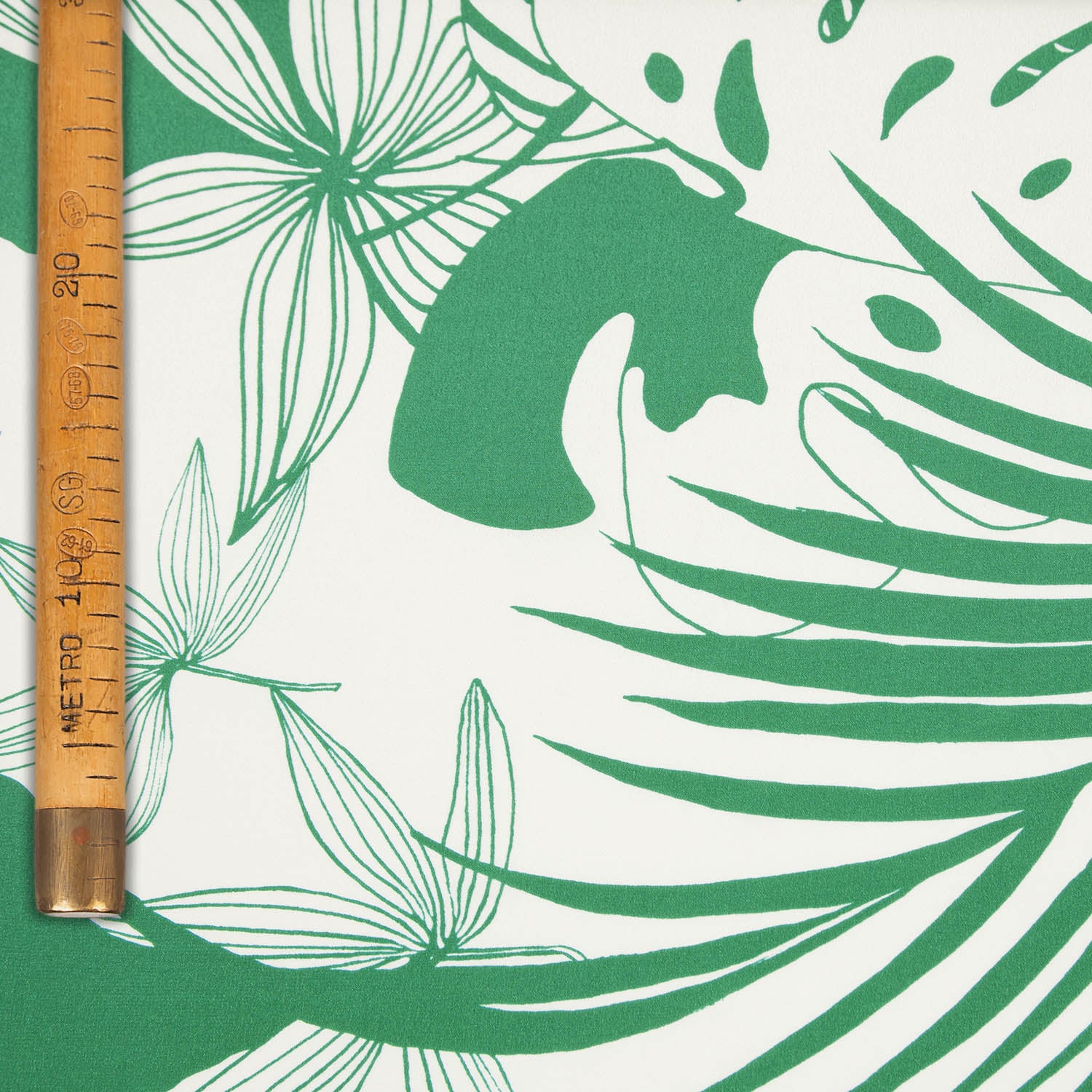 Silk Crêpe de Chine - Mizar