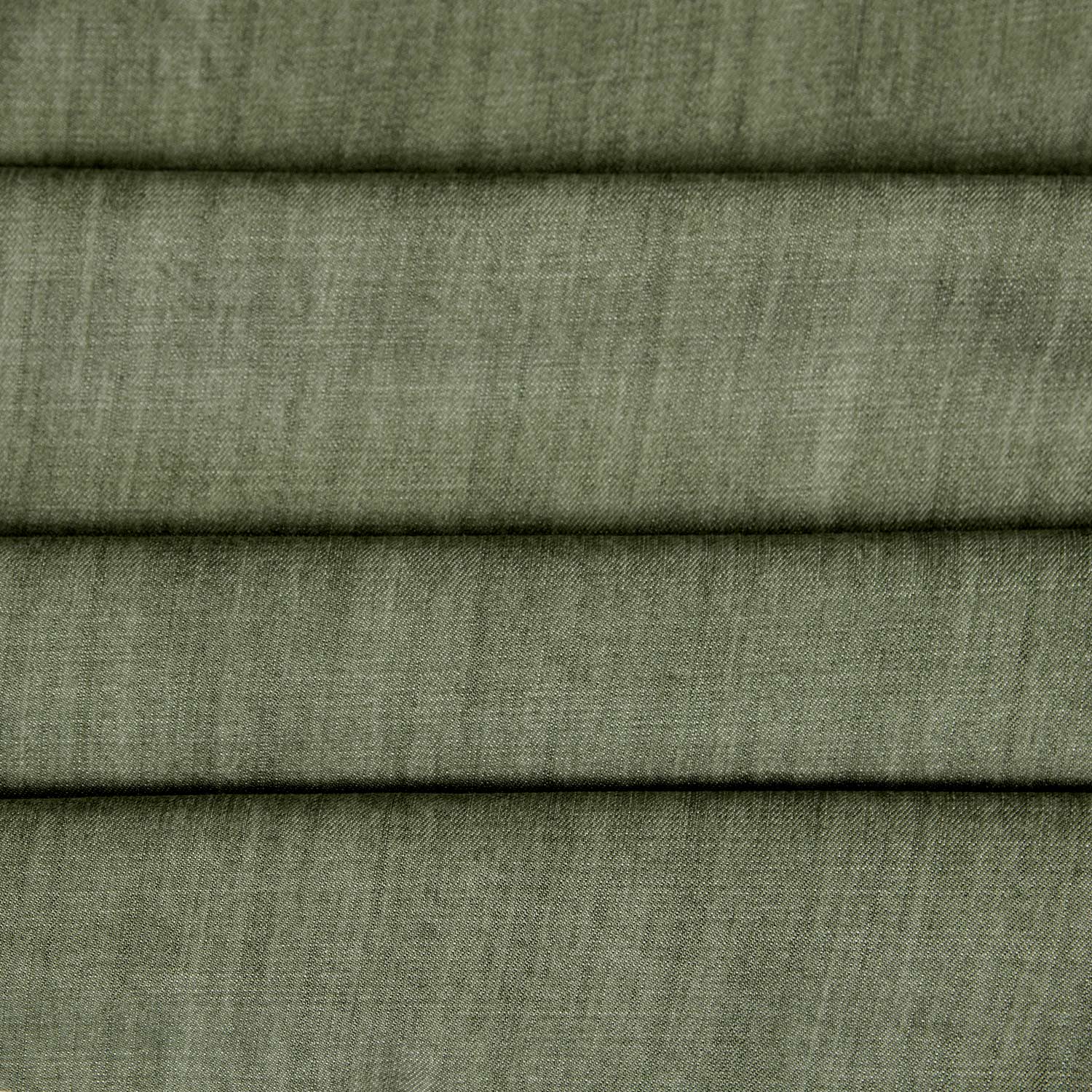 Stoffa in Tencel verde salvia 100% Lyocell