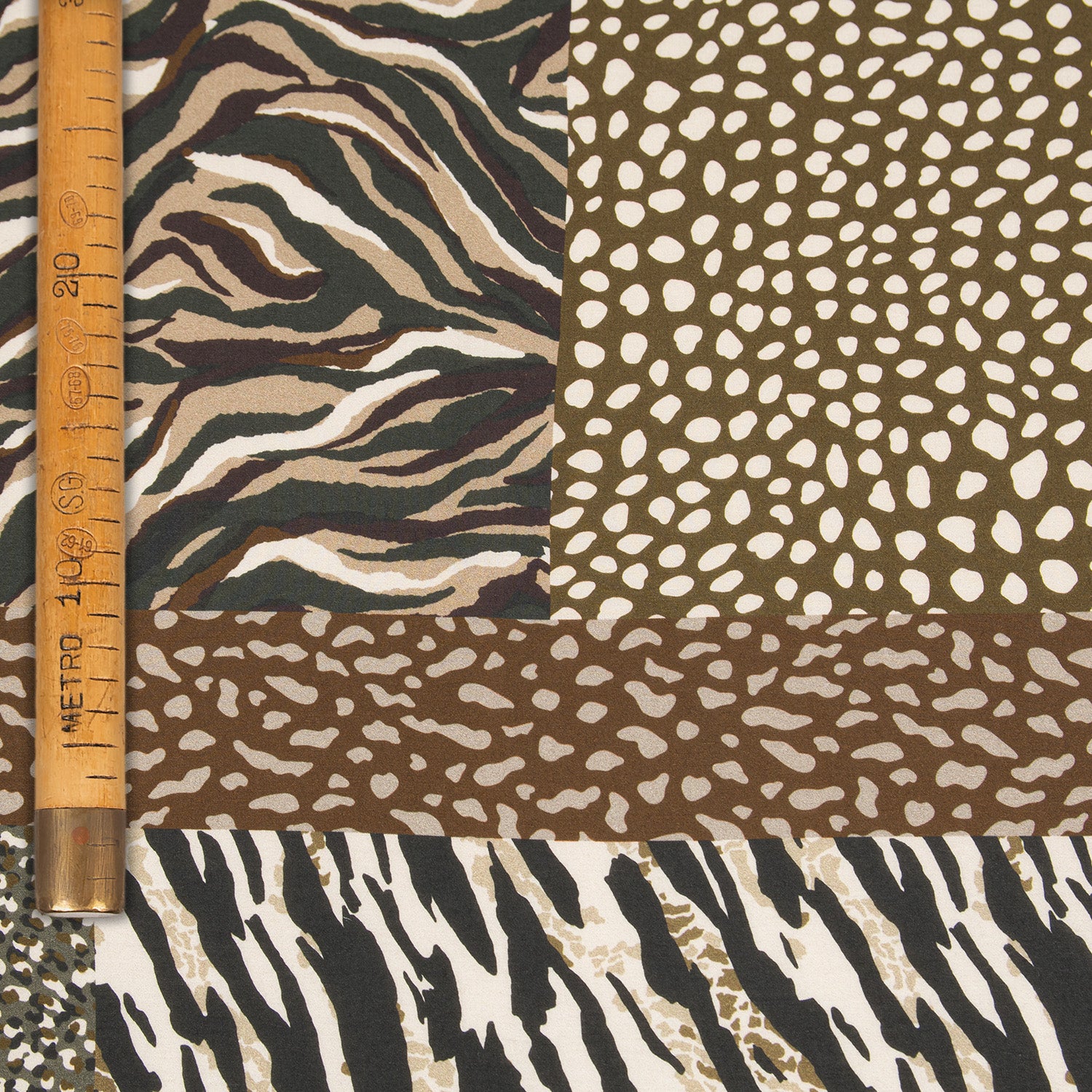 Tencel Lyocell Printed - Lodge