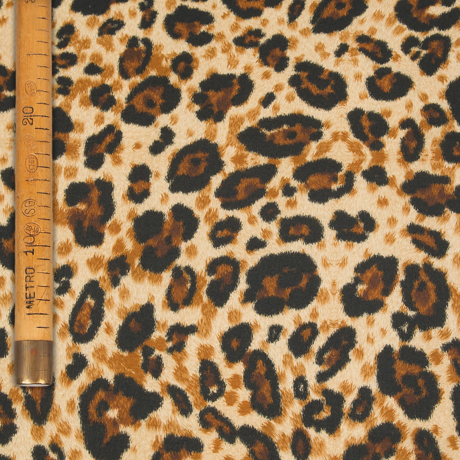 Tencel Lyocell Printed - Simba