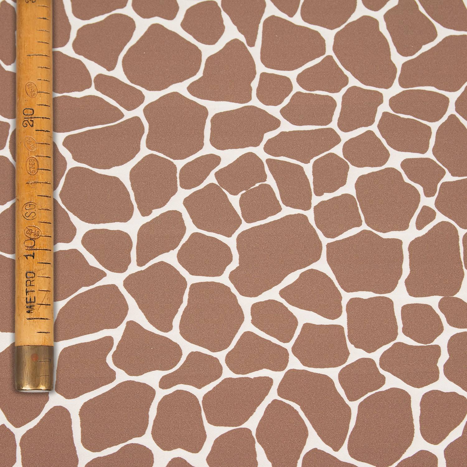 Raso di Cotone Stampato - Malindi