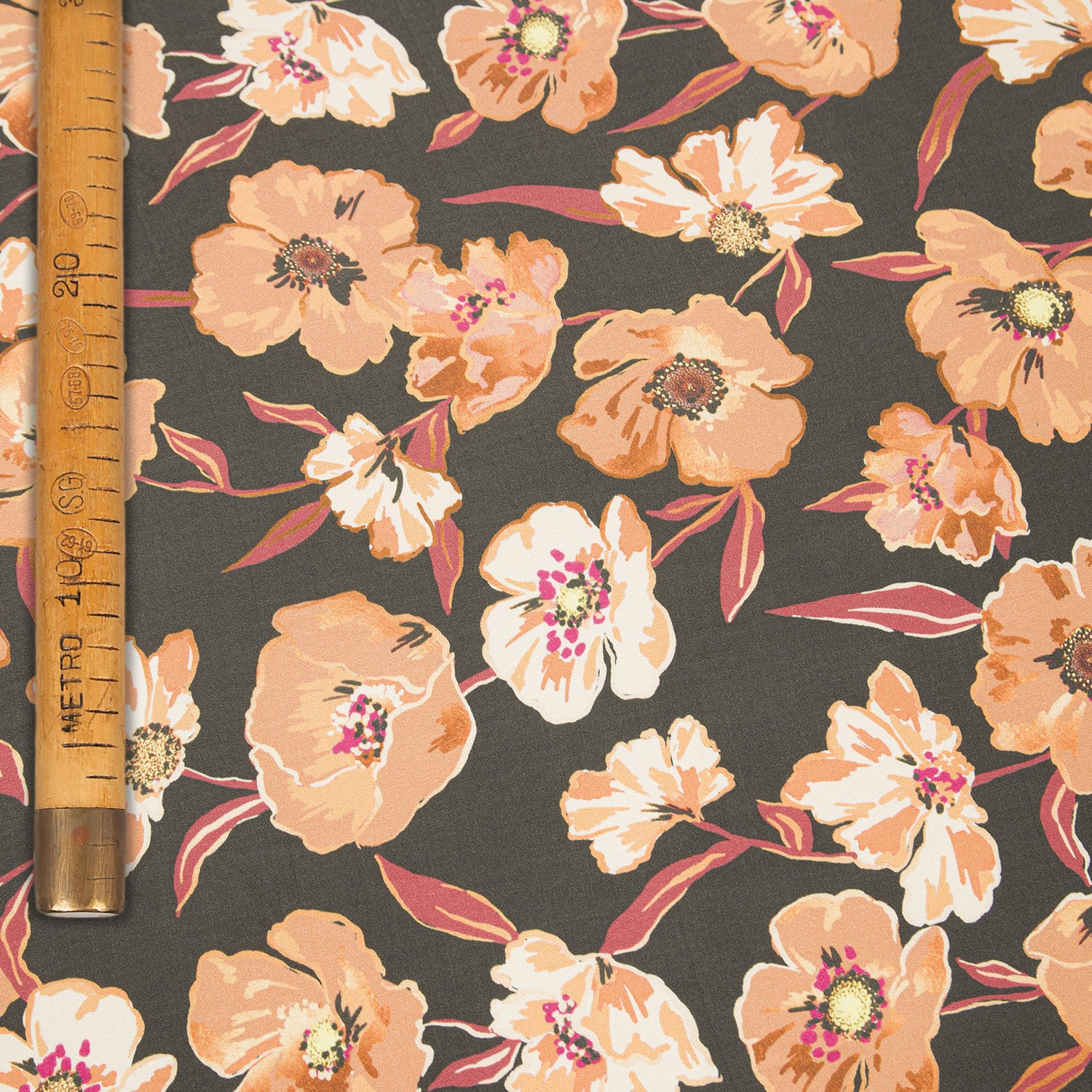 Tencel Lyocell Printed - Burlington