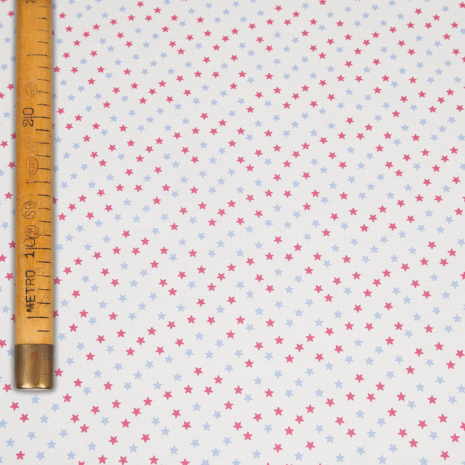 Cotton Poplin - Pinocchio