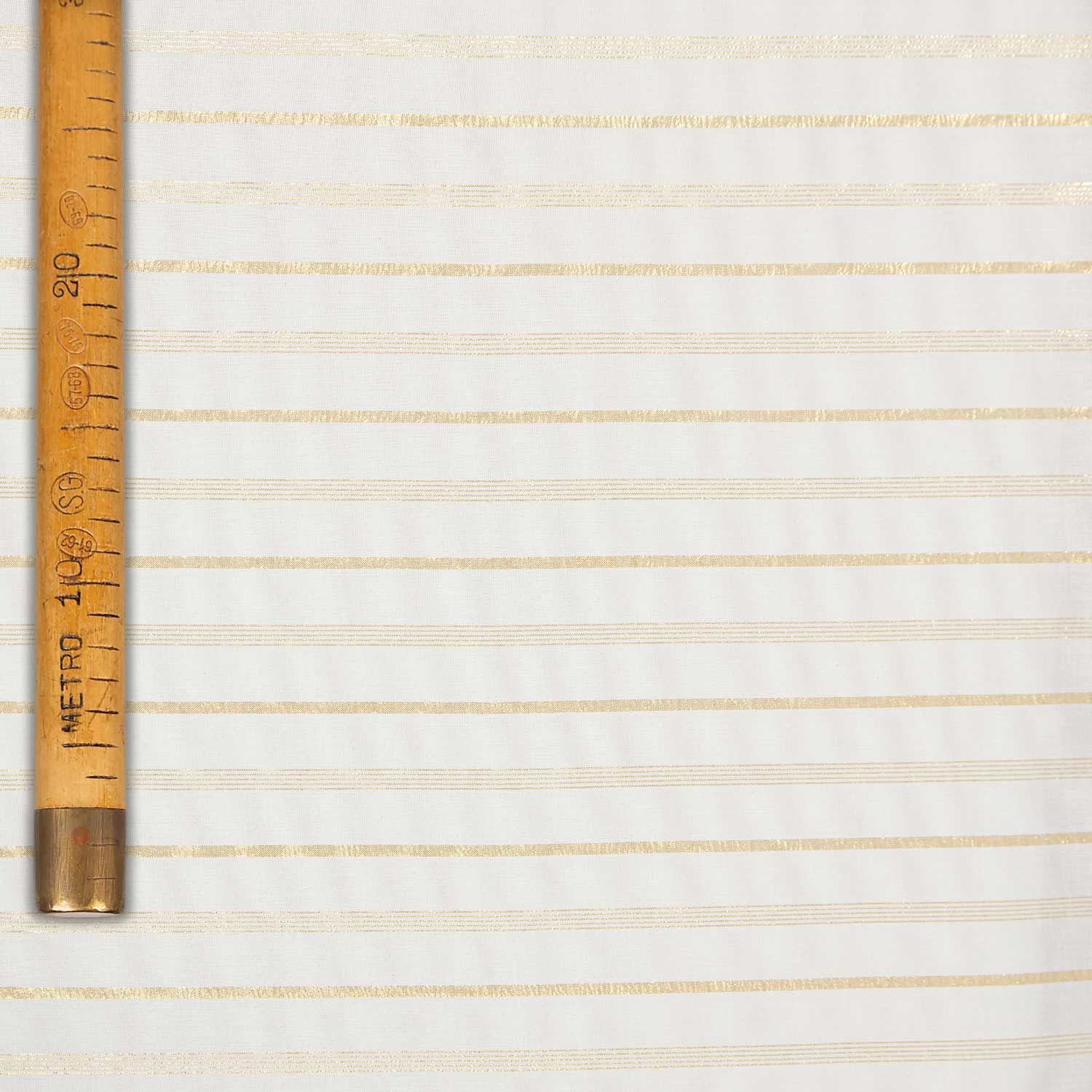 Jacquard Cotton Muslin - Gianduia