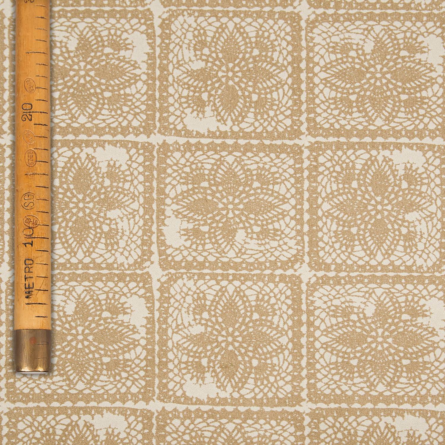 Smooth Printed Velvet - Rinascimento