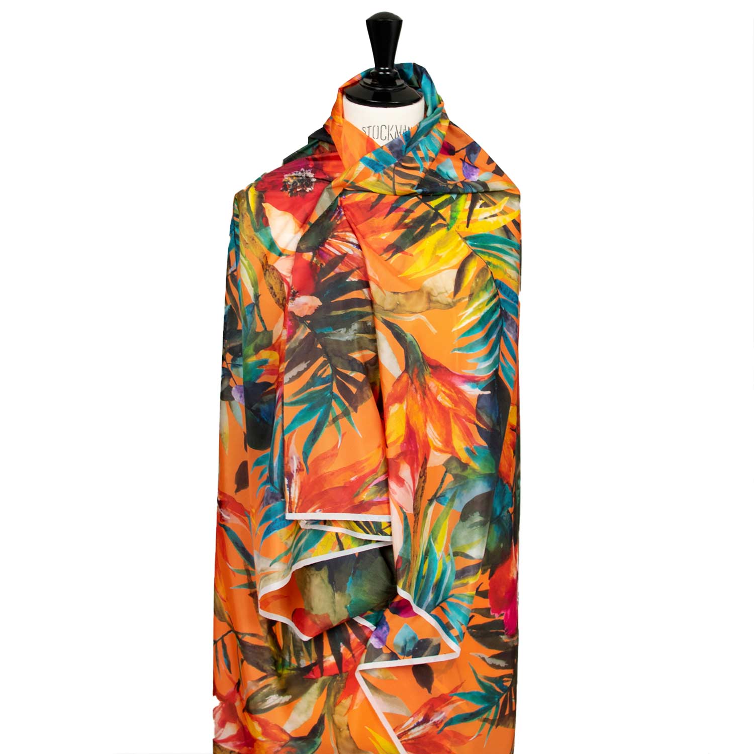 Tropical Ralph - Floral Raincoat