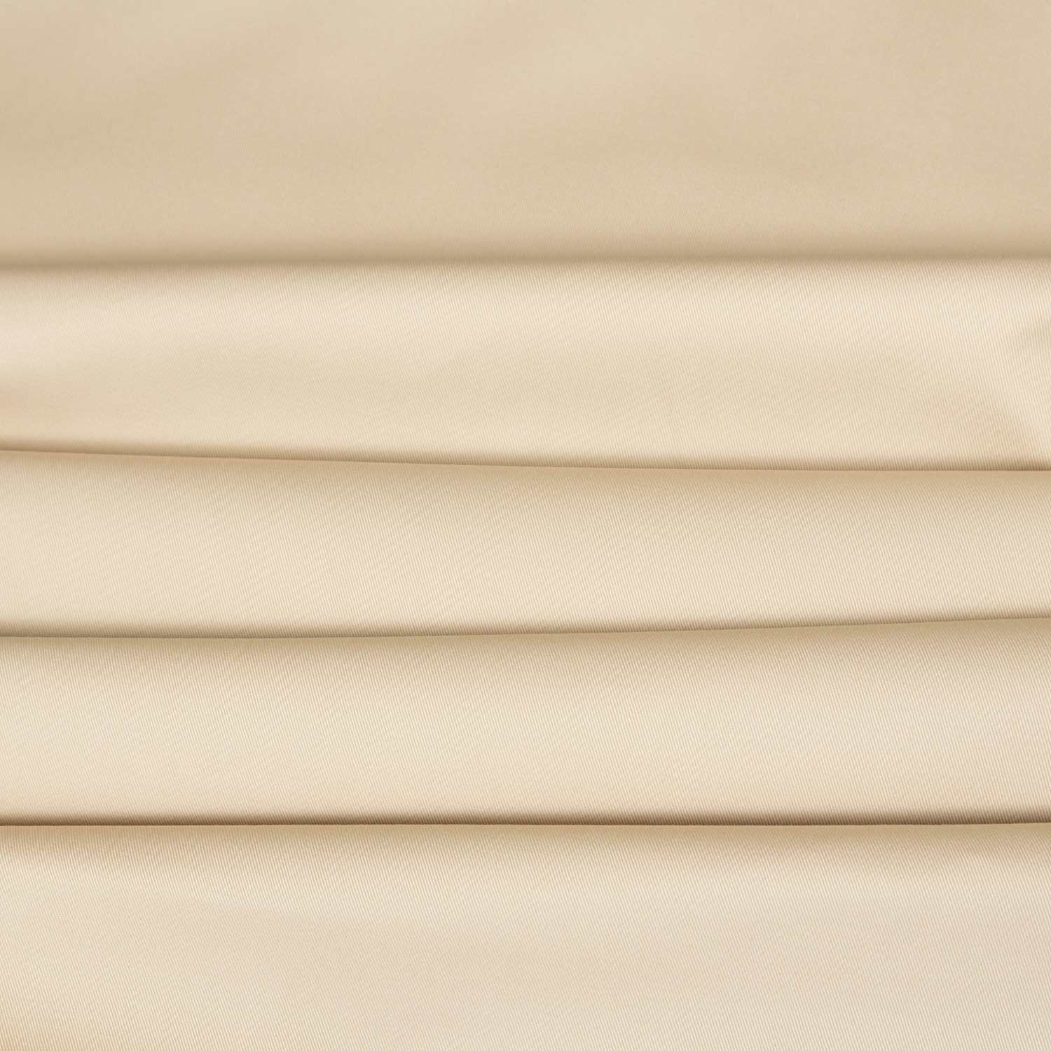tessuto 100% cotone impermeabile