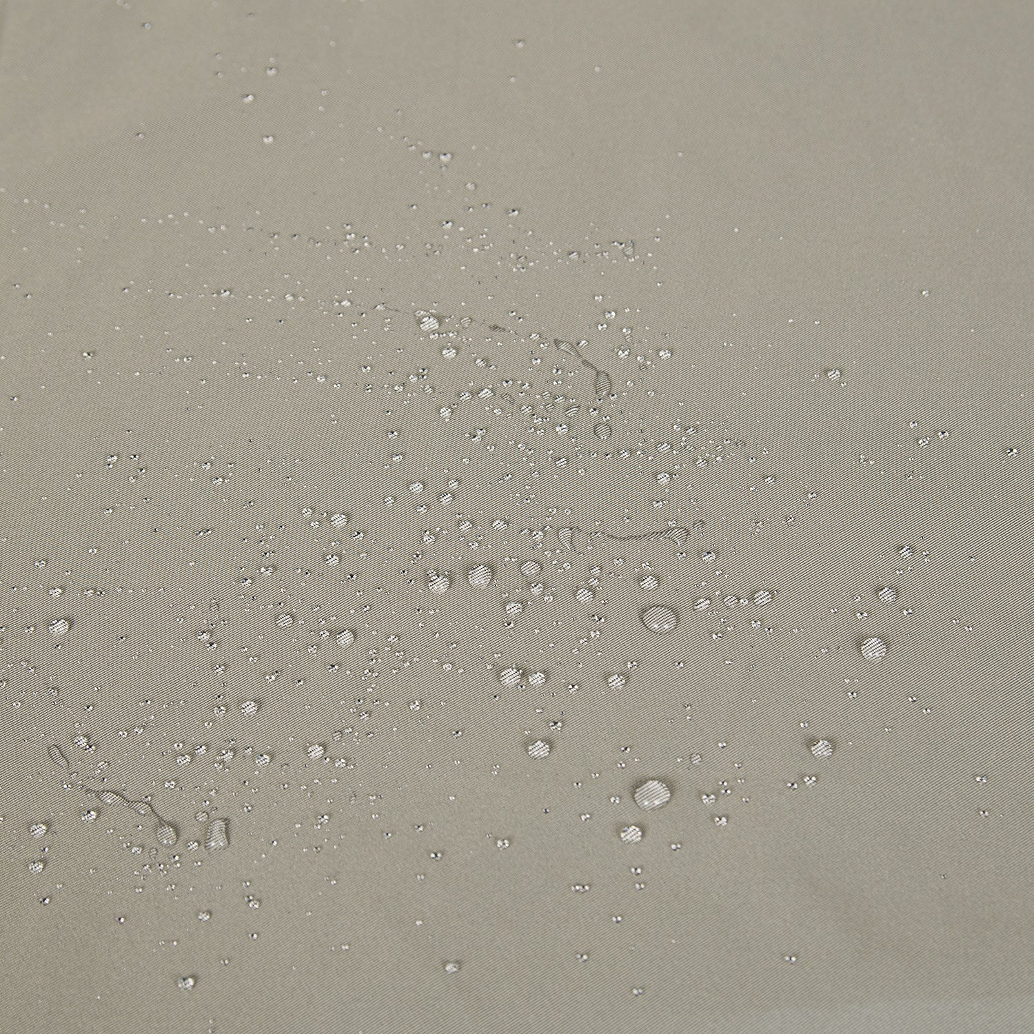 Nylon Gabardine Crispy Mélange - Dew