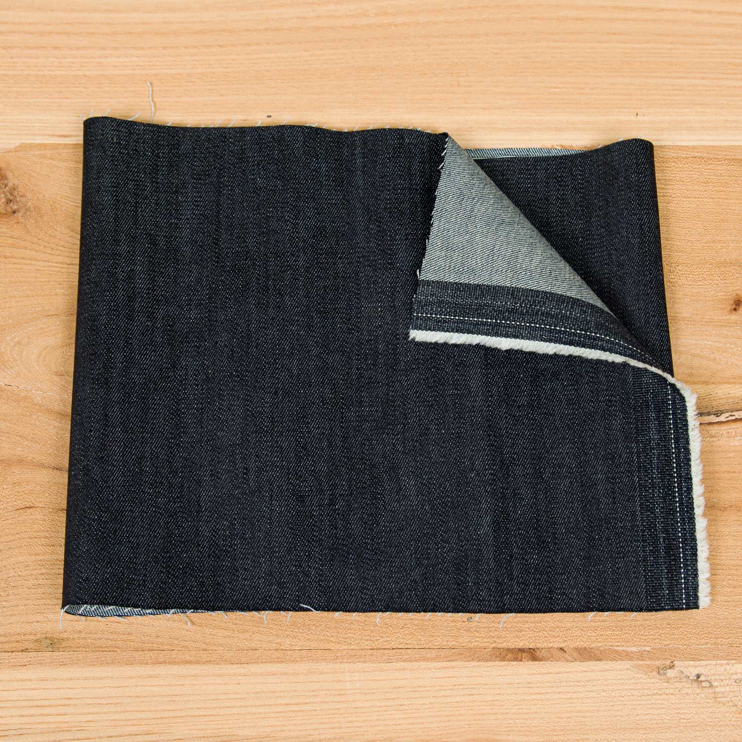 Washed Stretch Denim - Pasadena